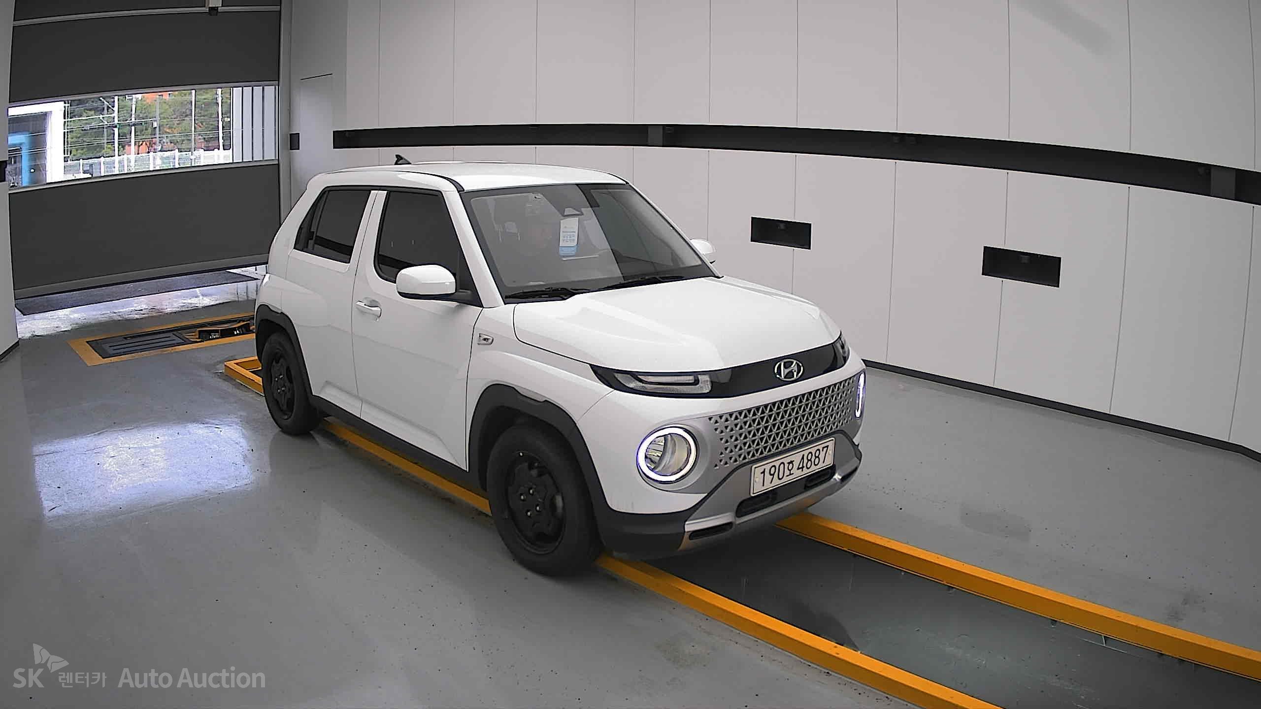 2023 - hyundai casper