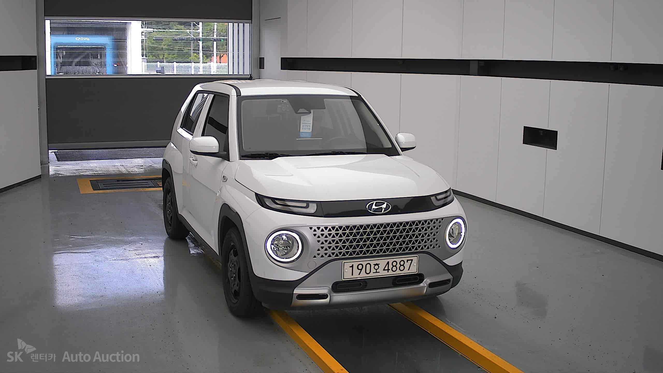 2023 - hyundai casper