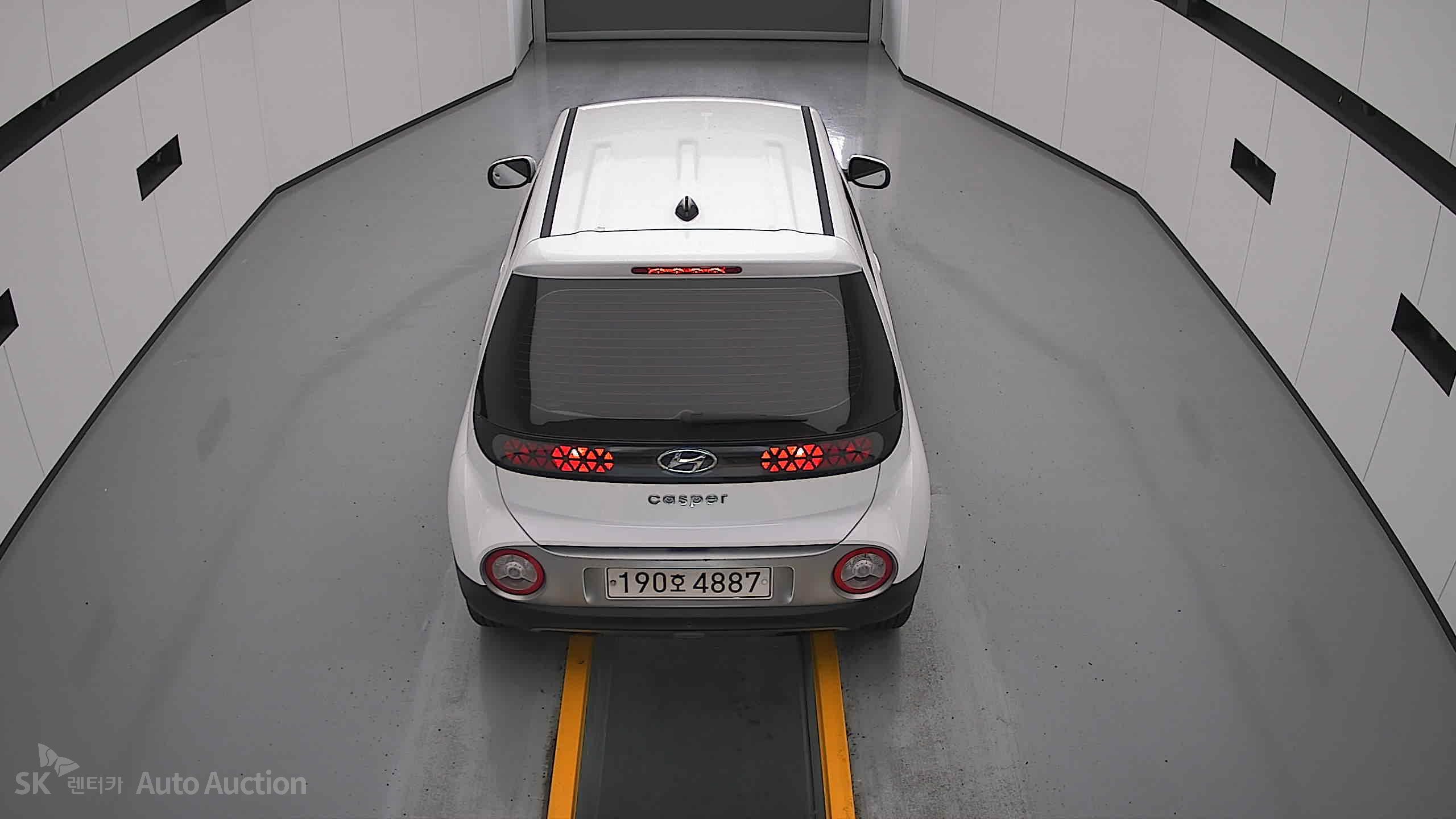 2023 - hyundai casper