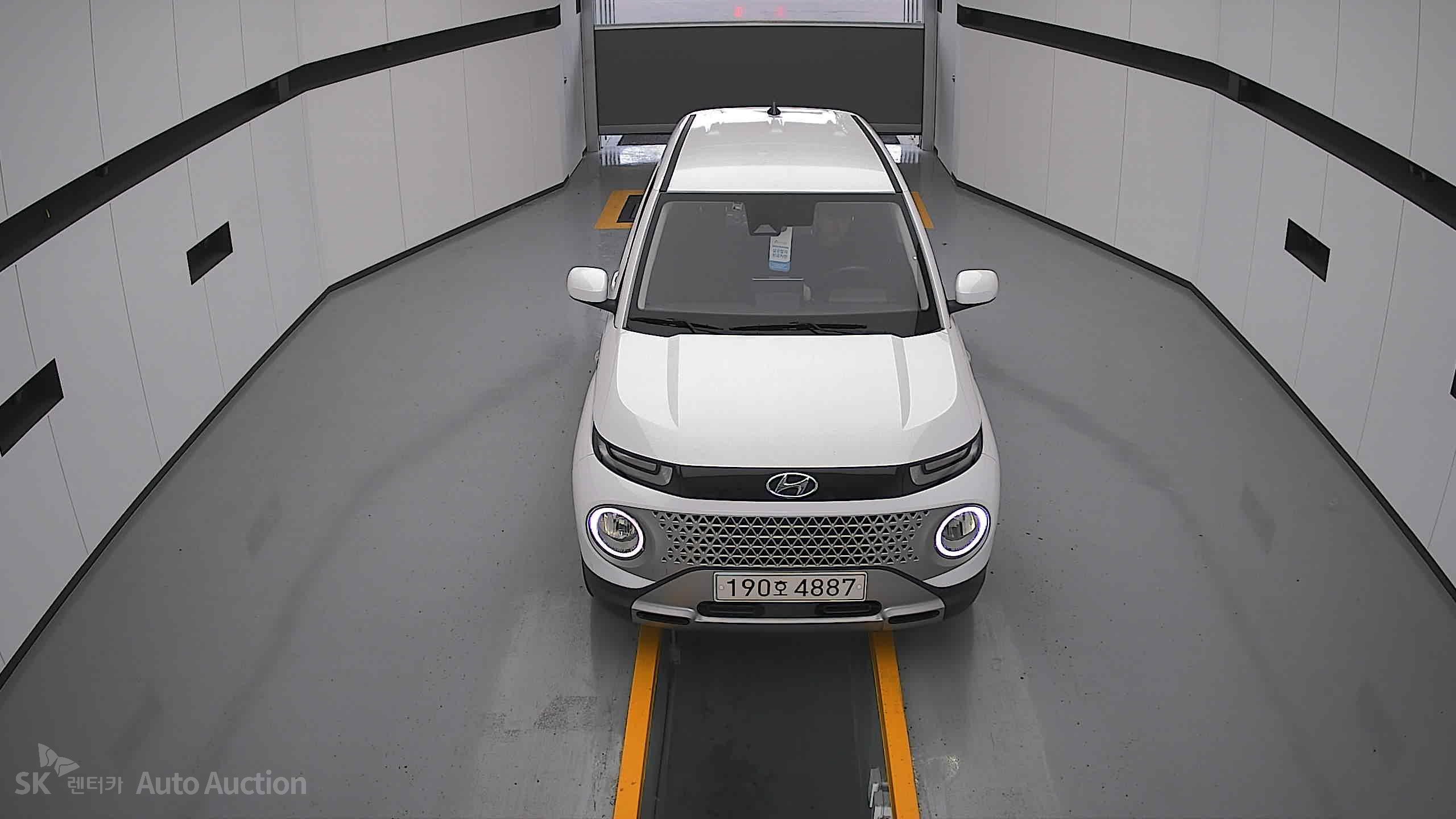 2023 - hyundai casper