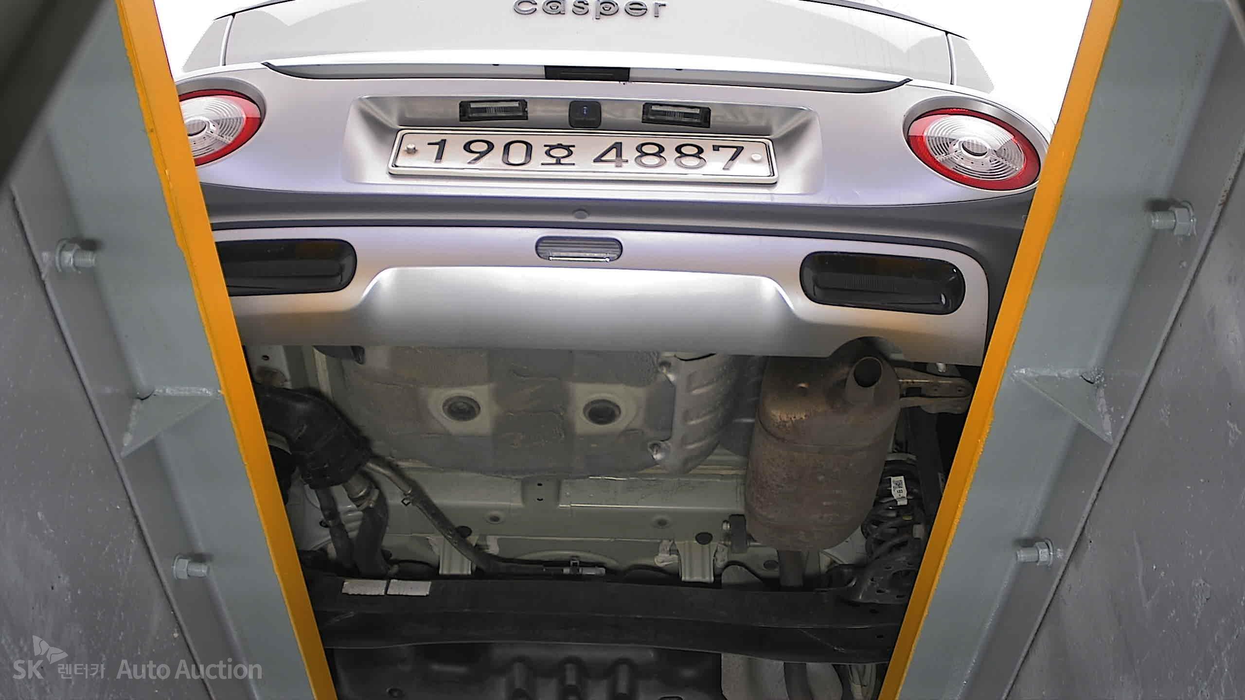 2023 - hyundai casper