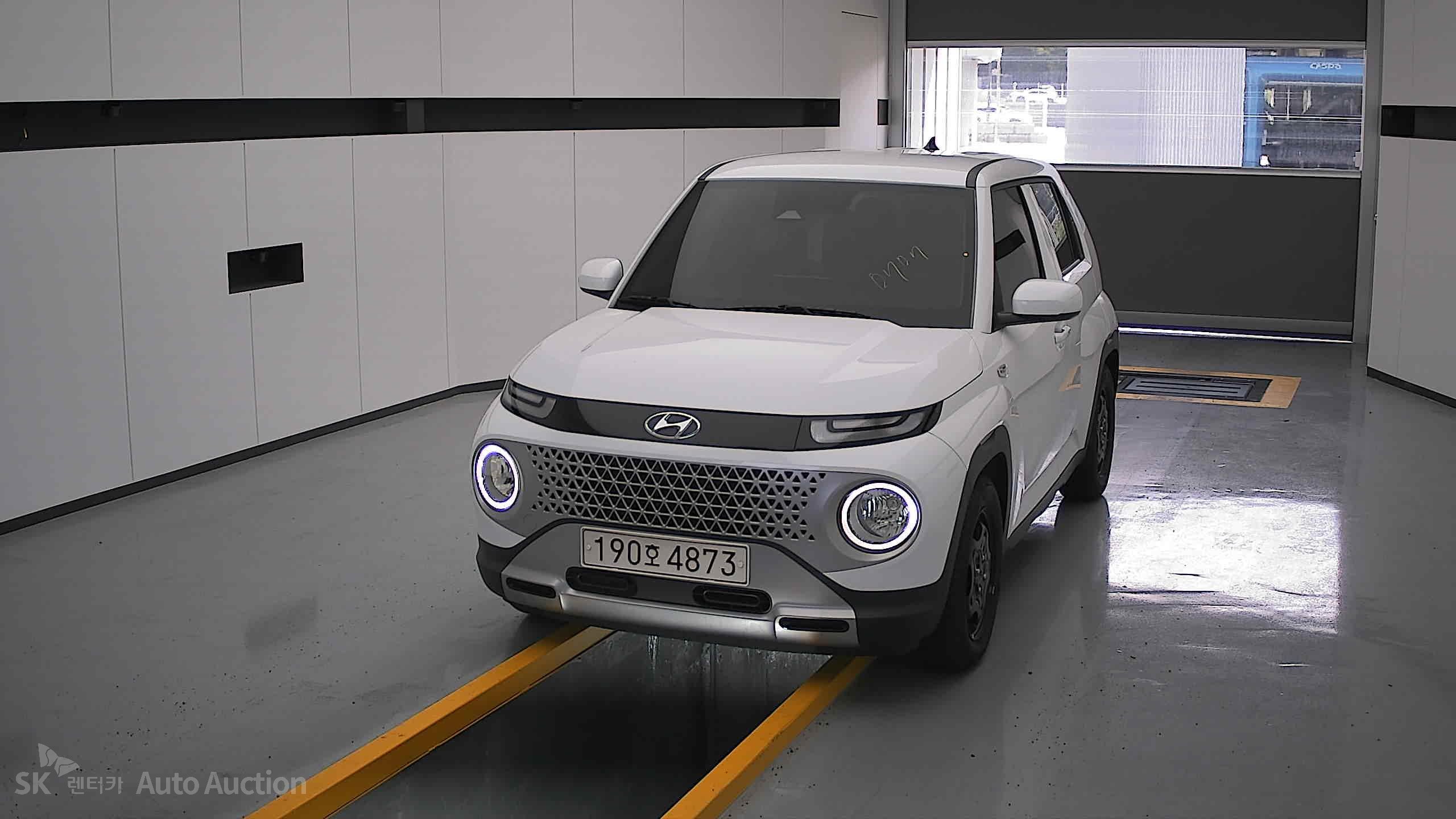 2023 - hyundai casper