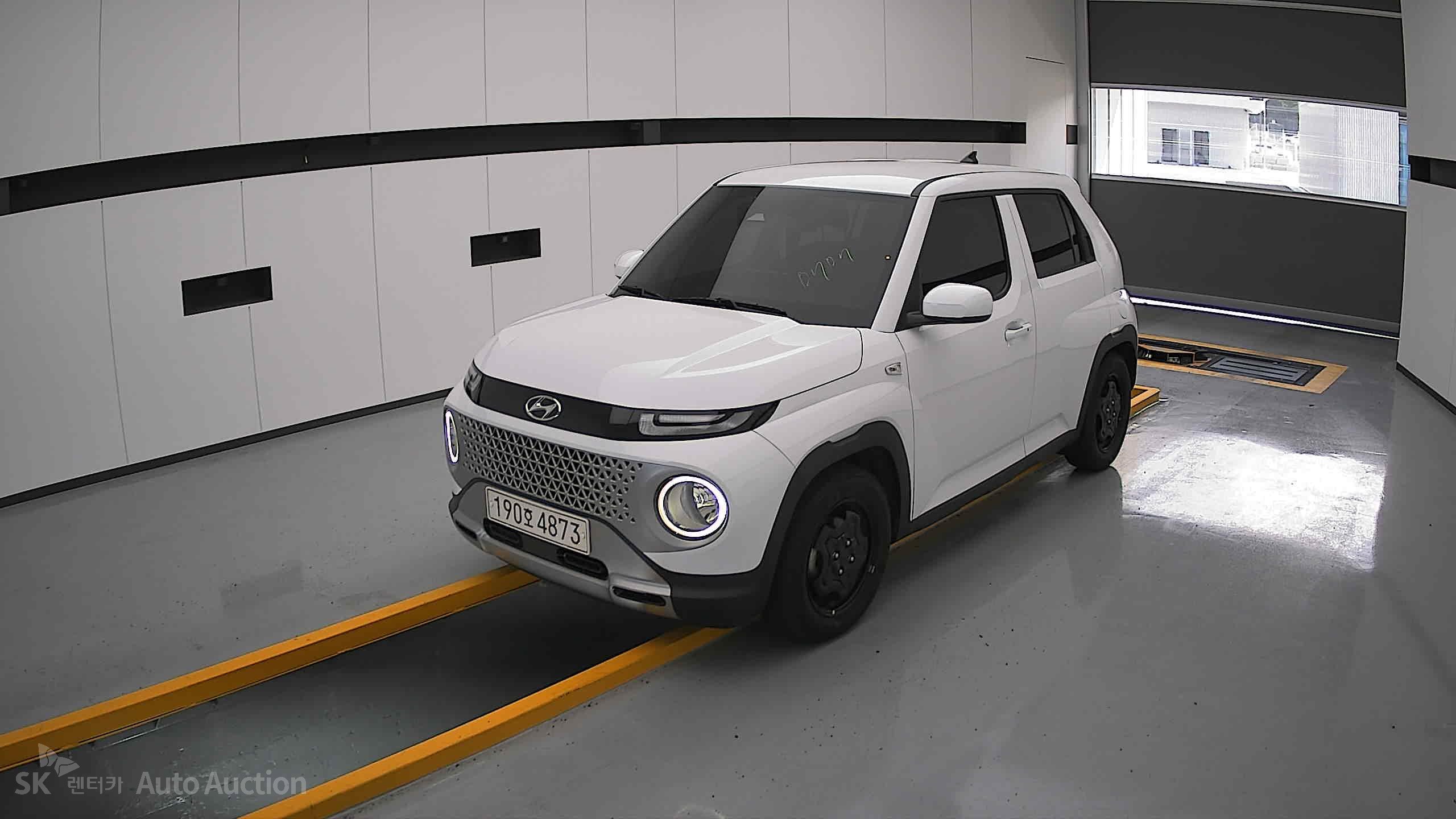 2023 - hyundai casper