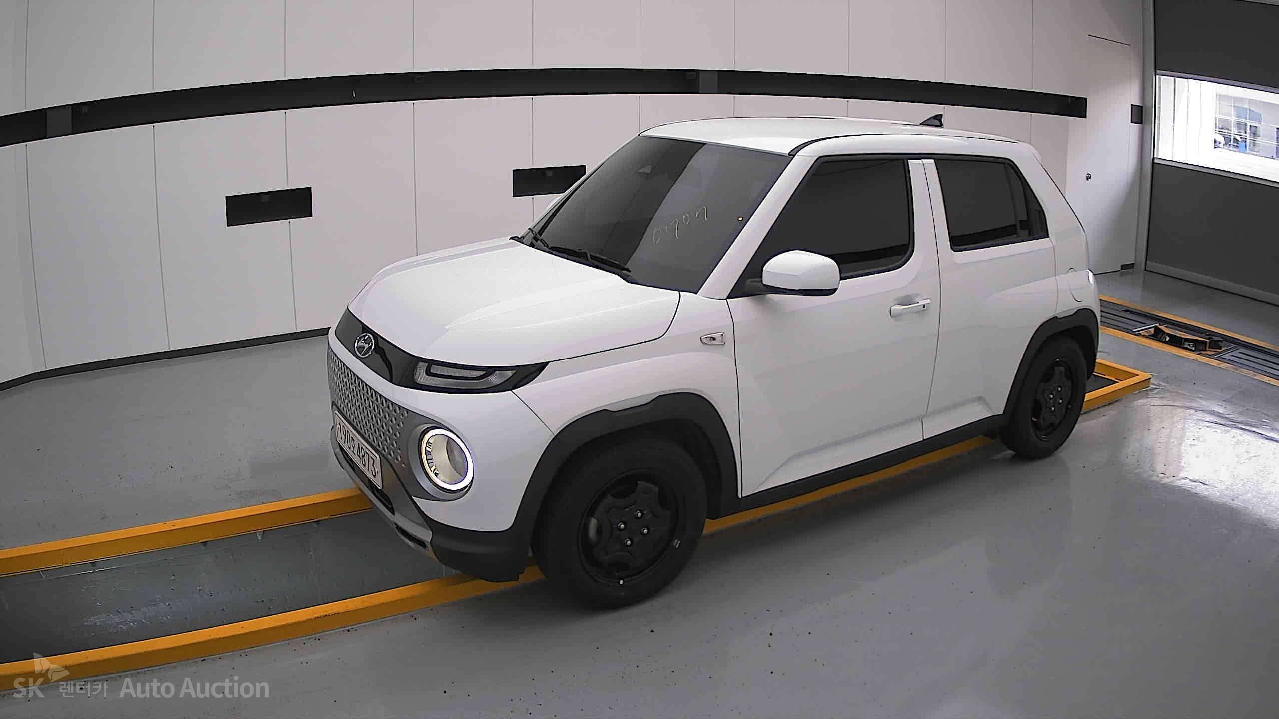 2023 - hyundai casper