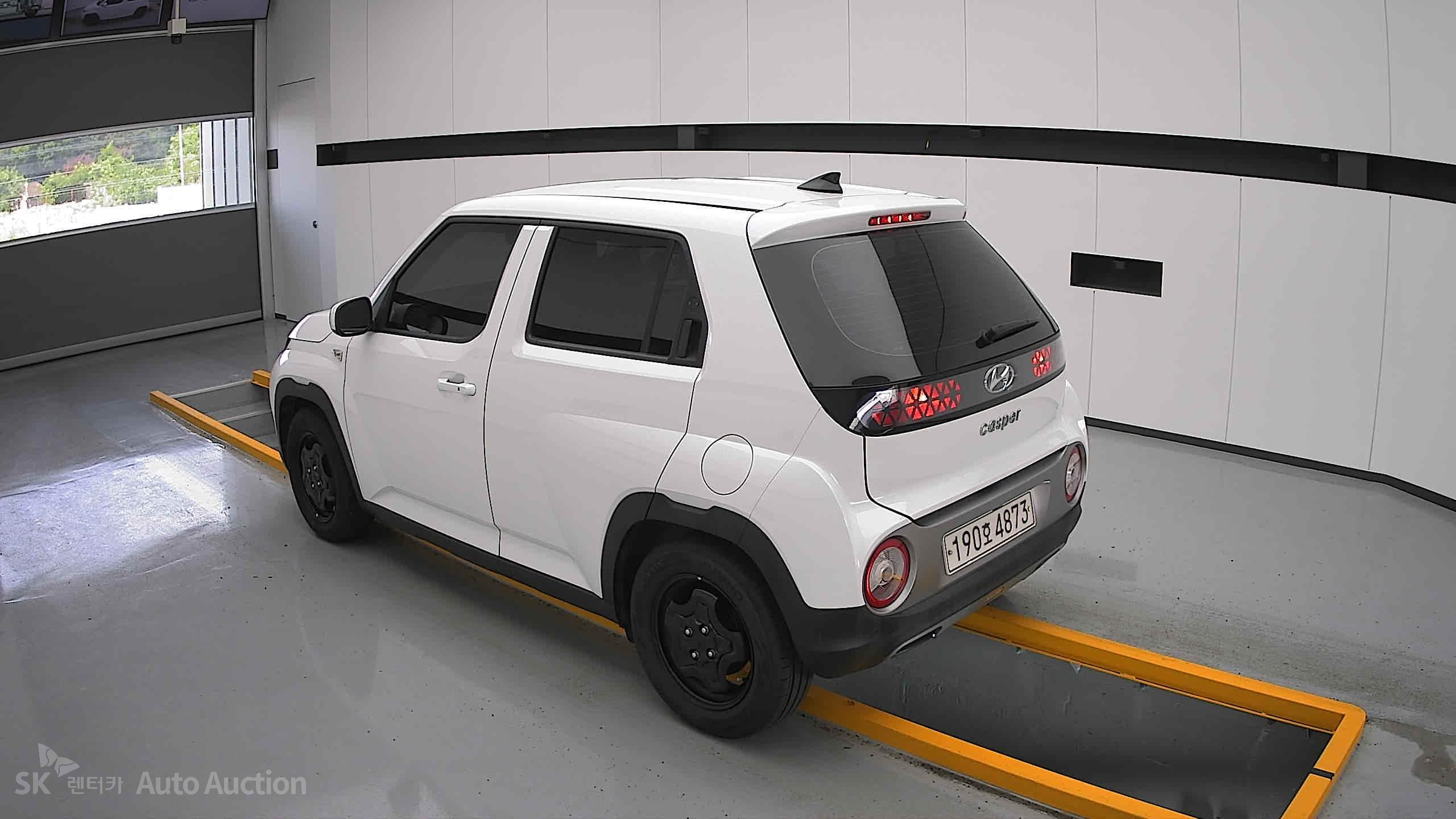 2023 - hyundai casper