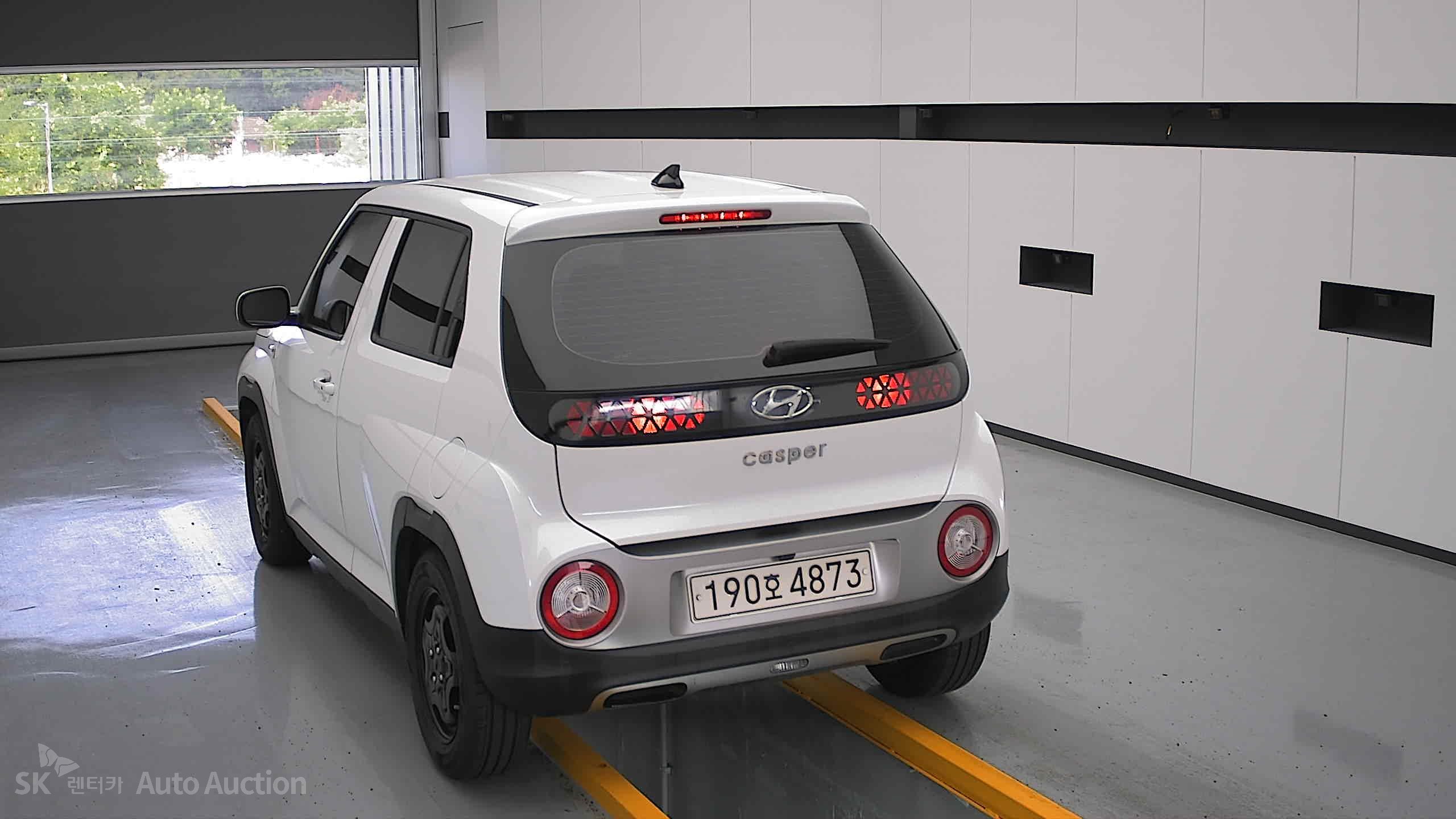 2023 - hyundai casper