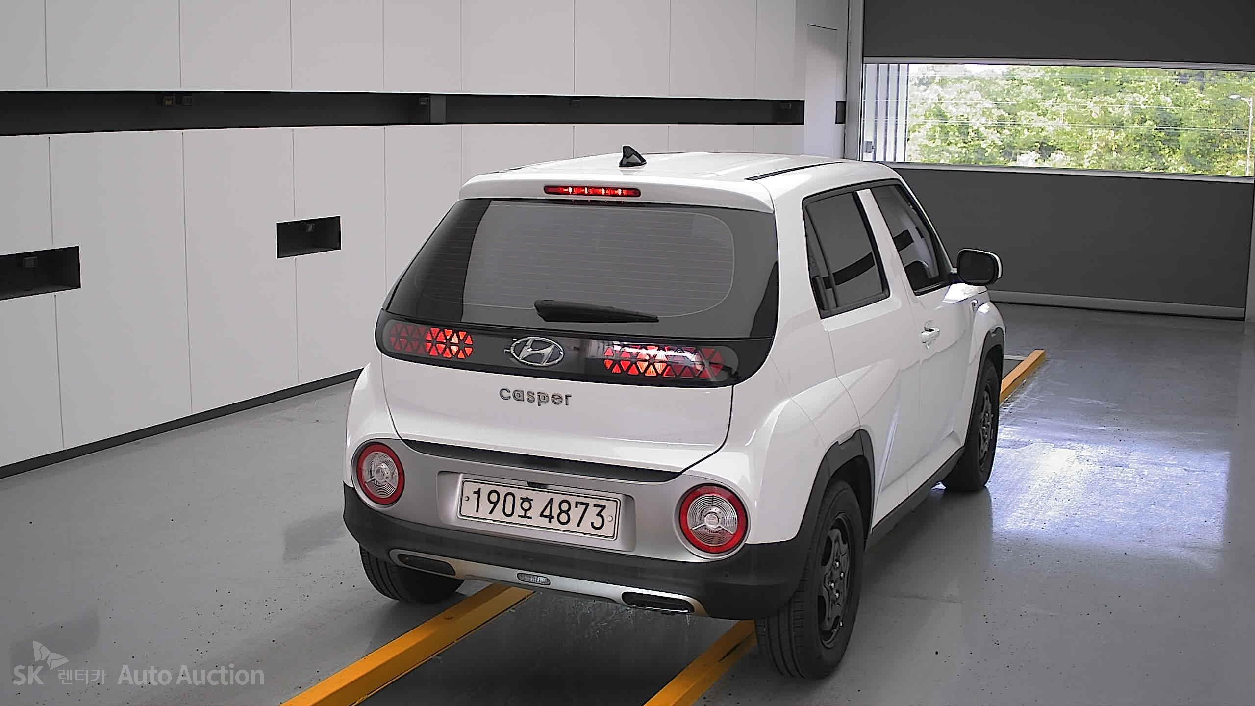 2023 - hyundai casper