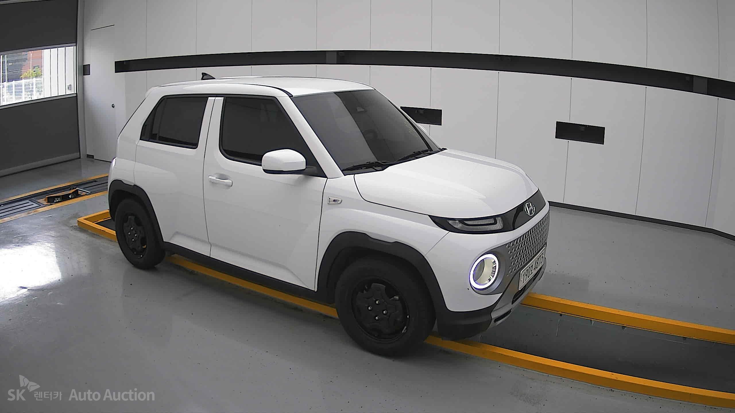 2023 - hyundai casper