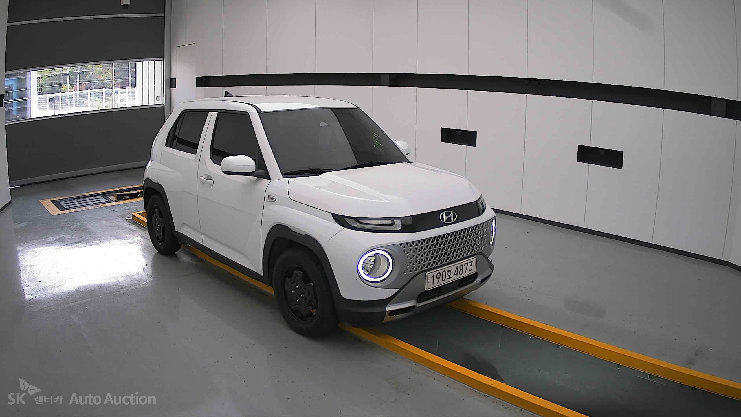 2023 - hyundai casper