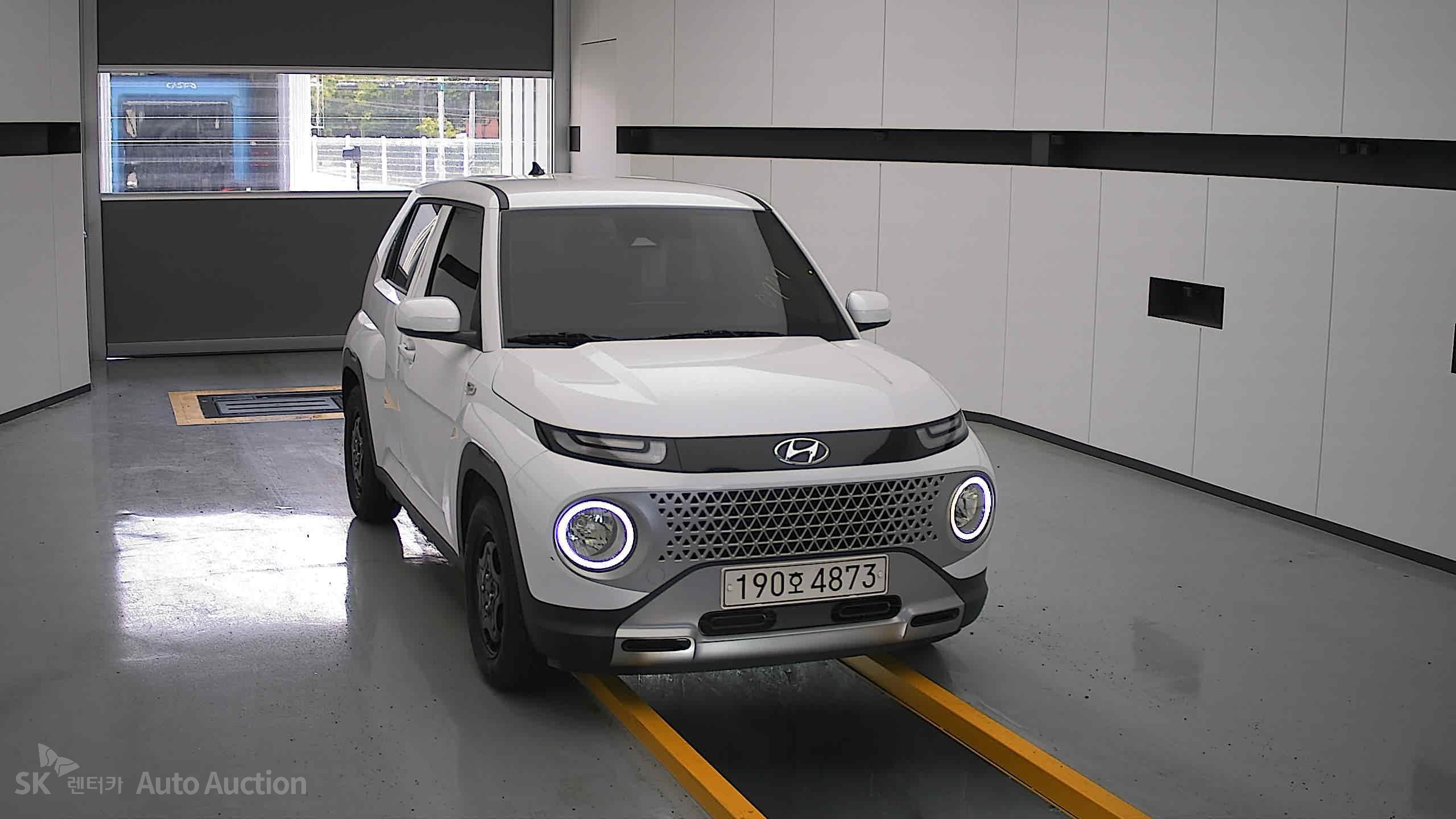 2023 - hyundai casper