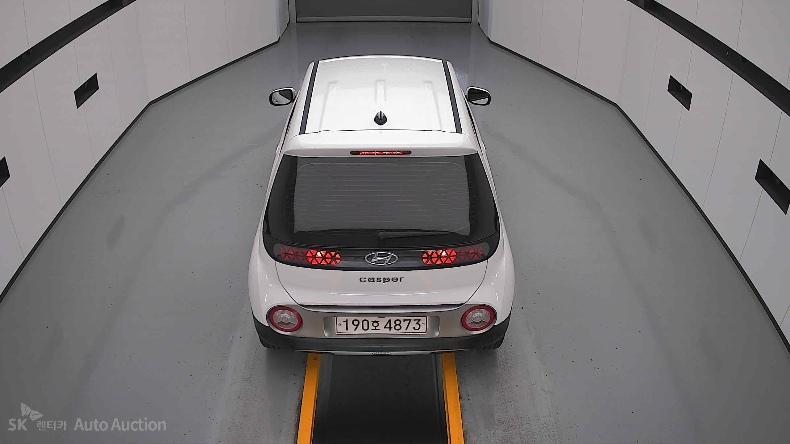 2023 - hyundai casper