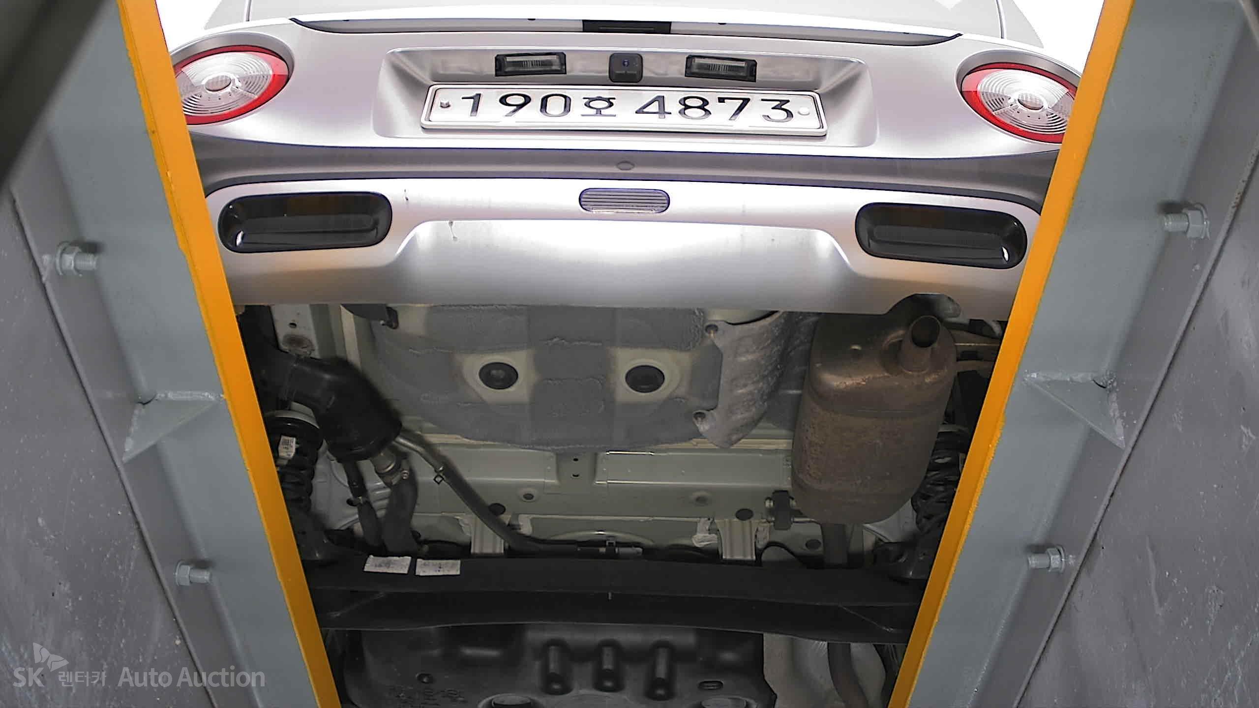 2023 - hyundai casper