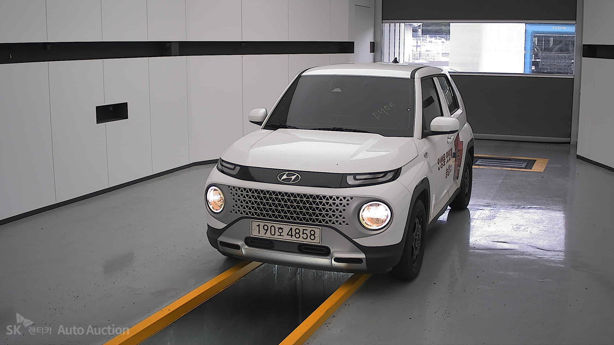 2023 - hyundai casper