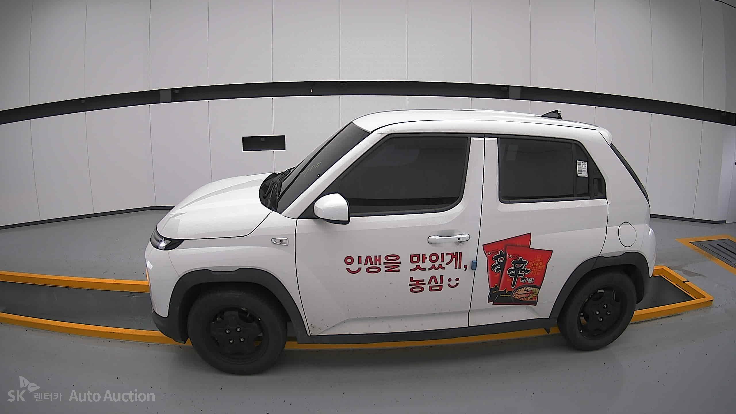 2023 - hyundai casper