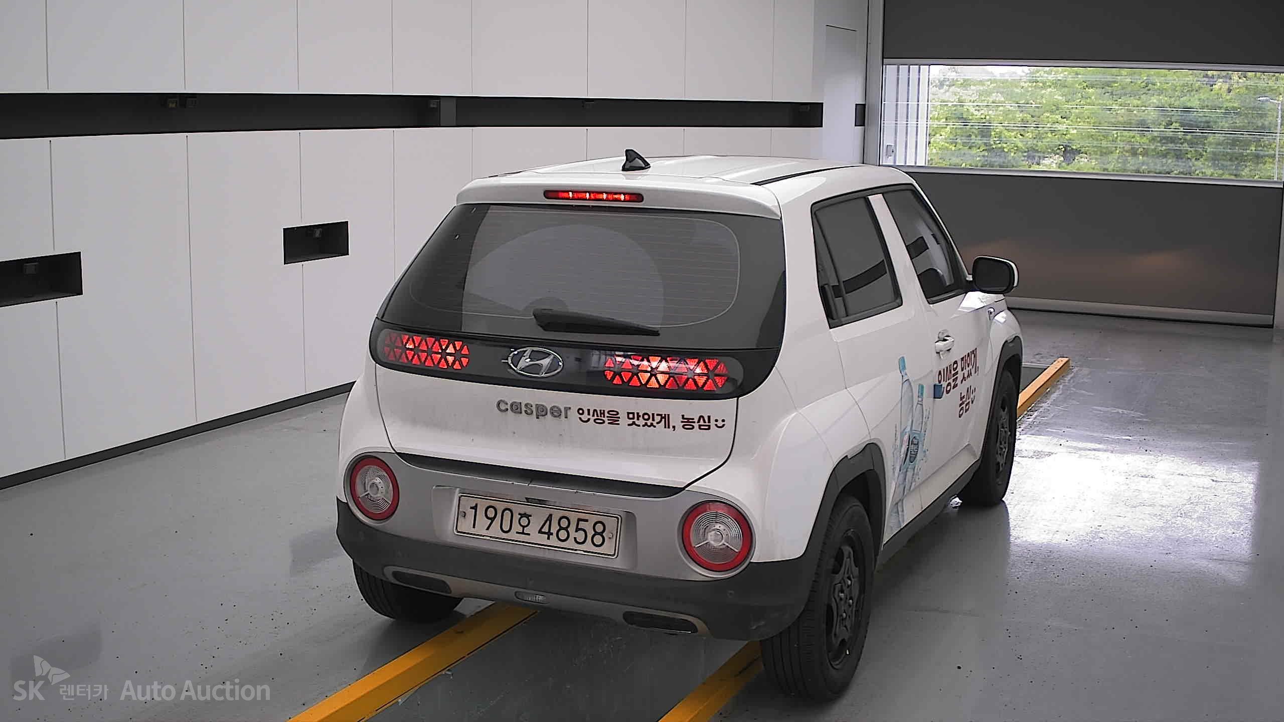 2023 - hyundai casper