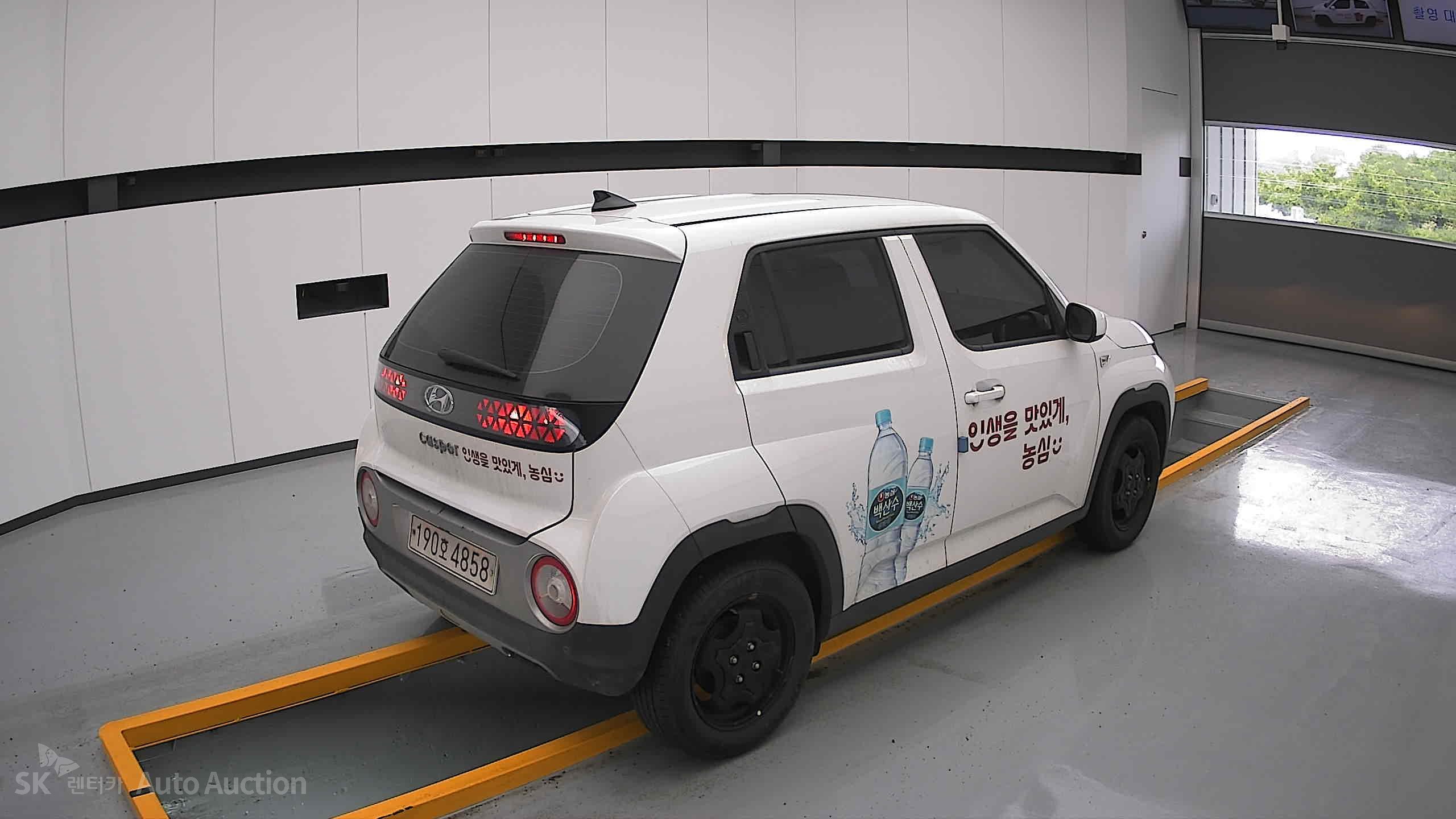 2023 - hyundai casper