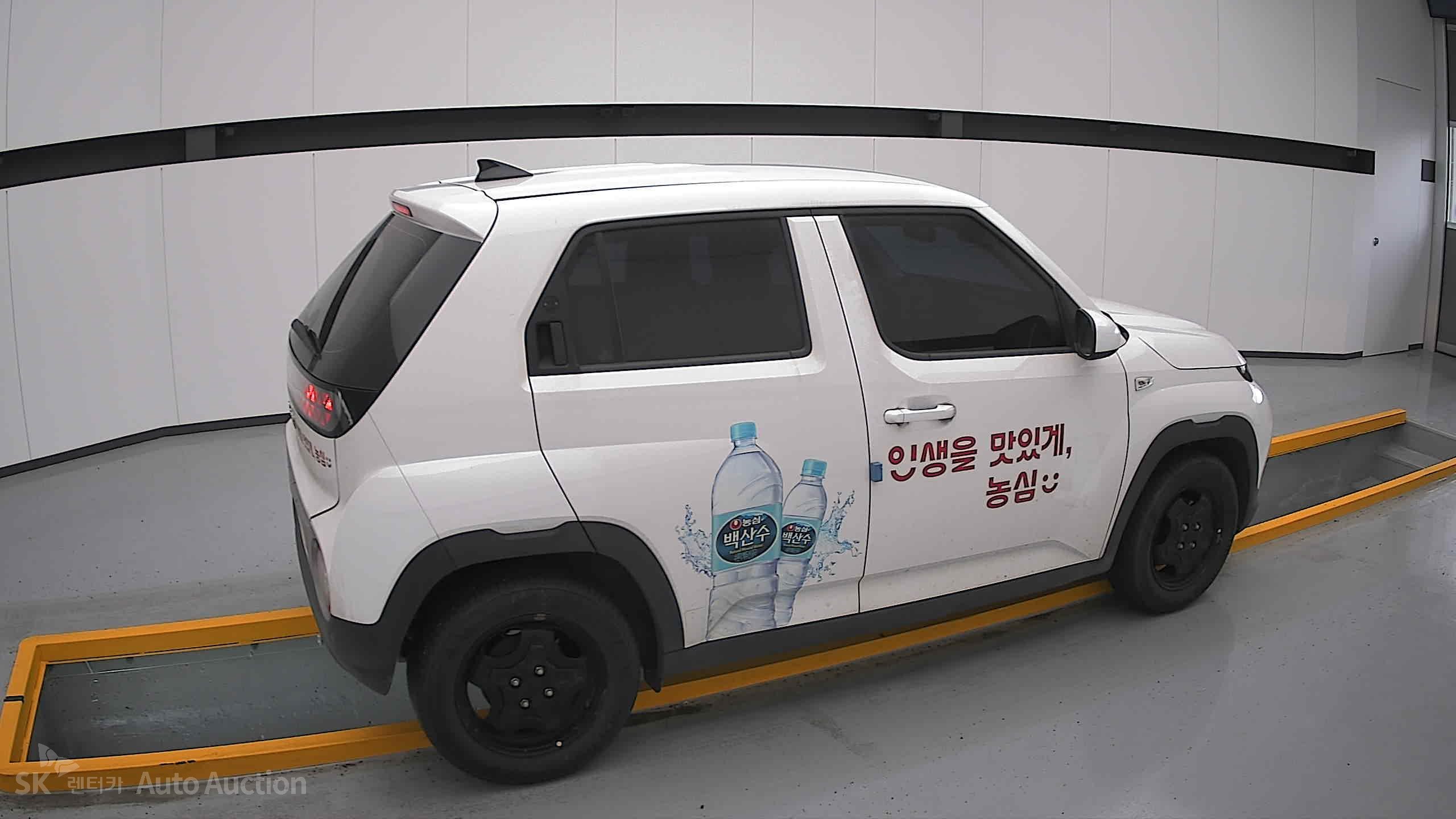 2023 - hyundai casper