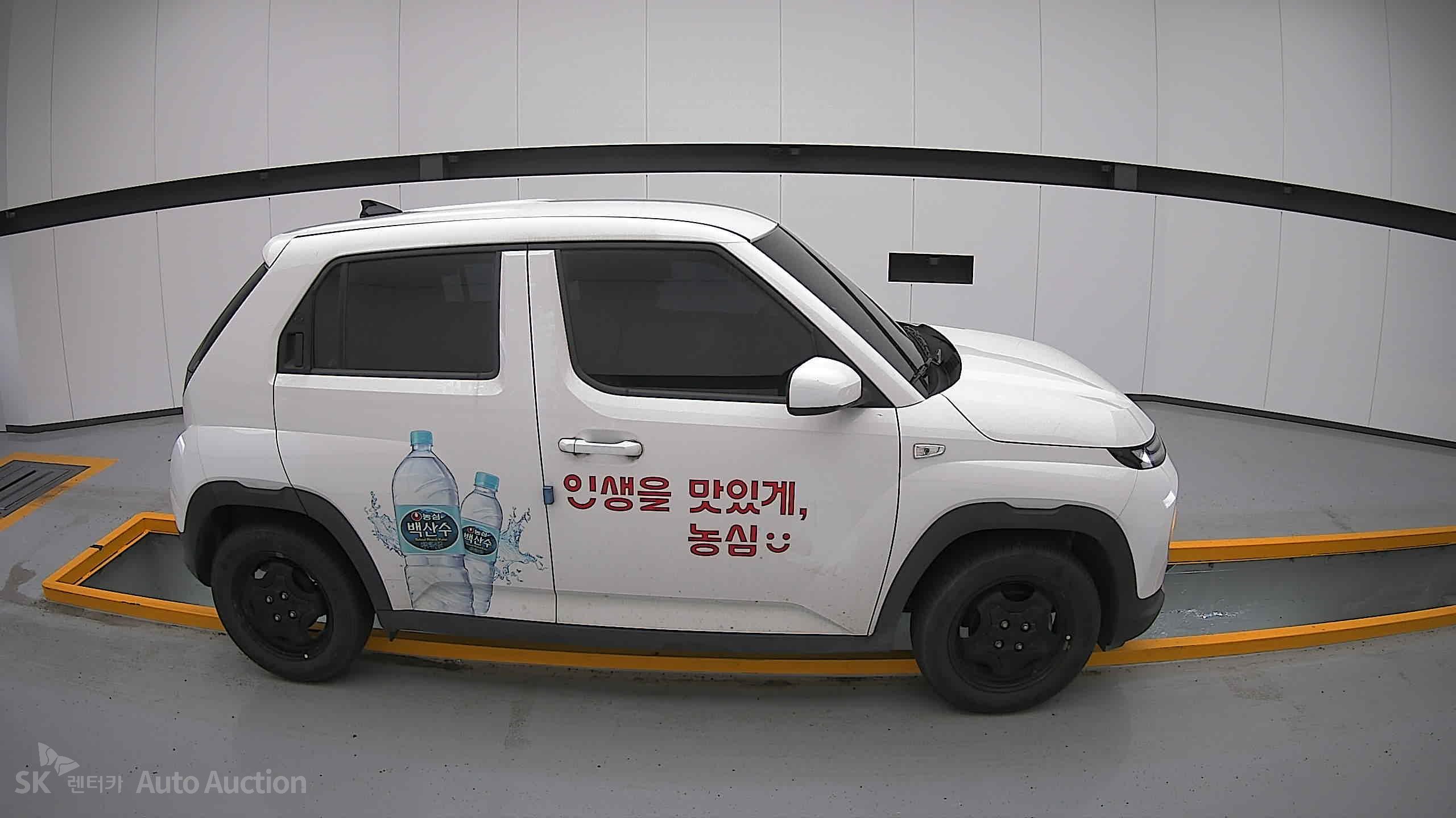 2023 - hyundai casper