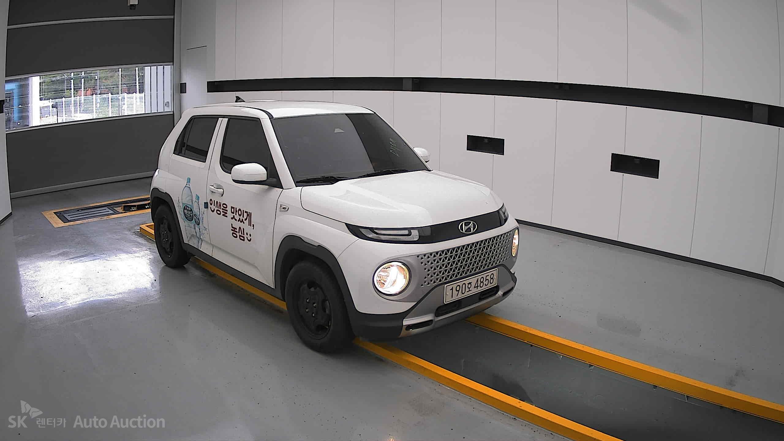 2023 - hyundai casper