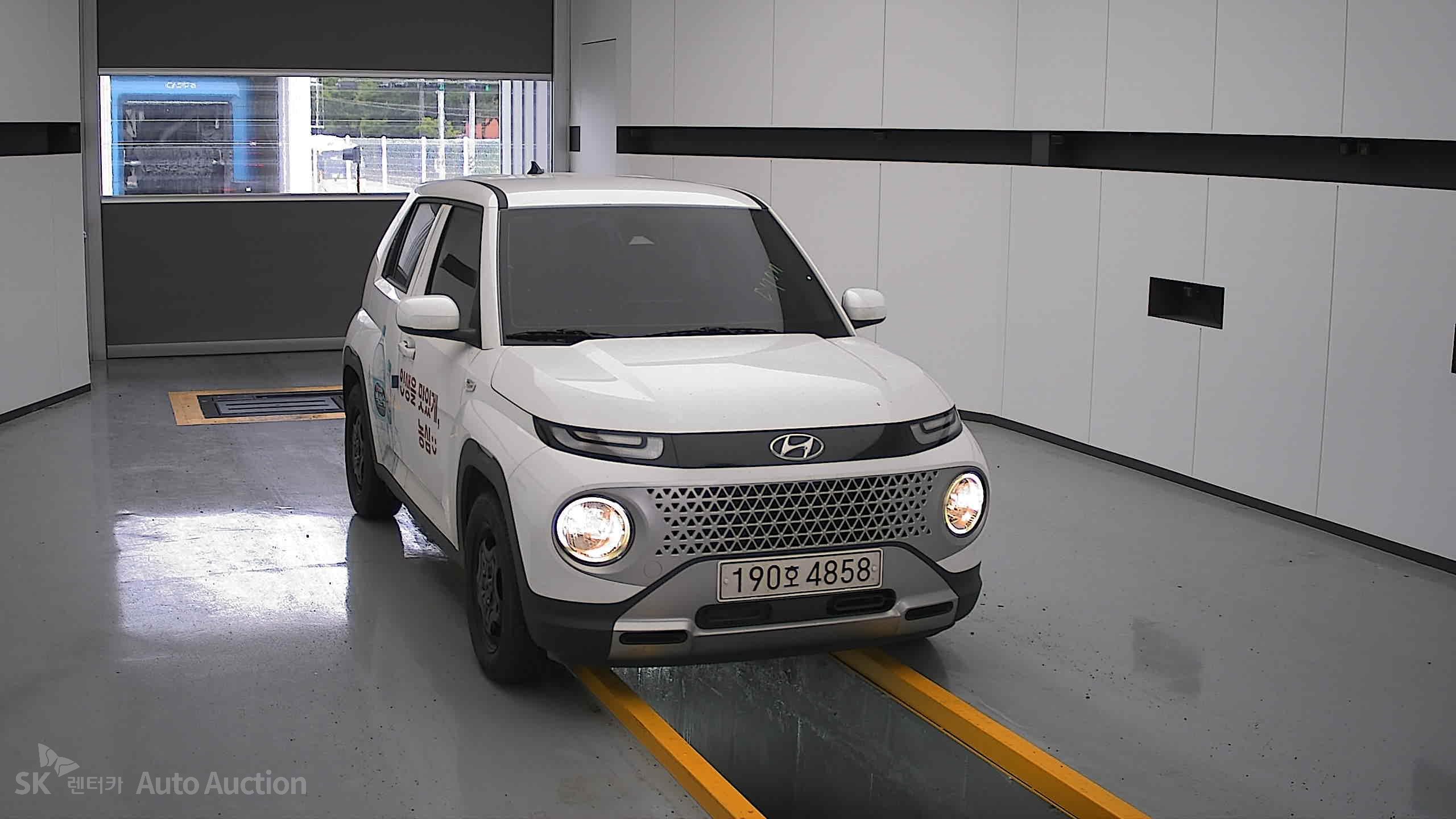 2023 - hyundai casper
