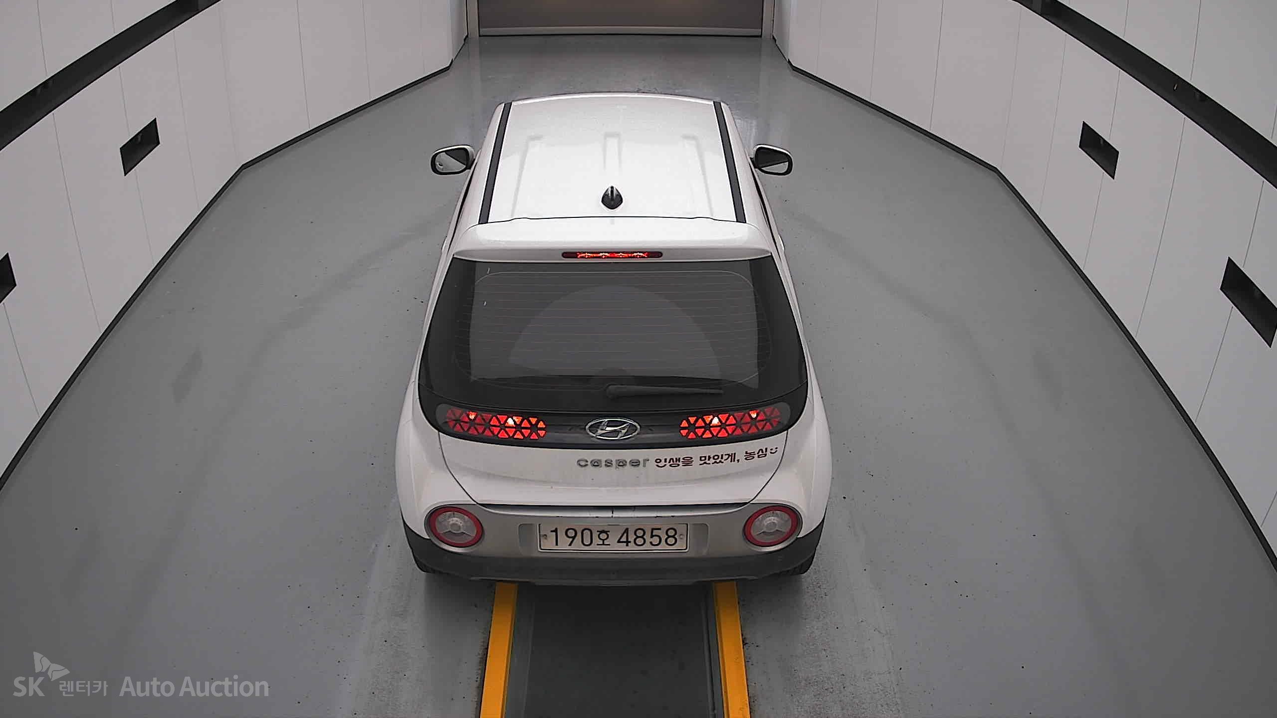 2023 - hyundai casper