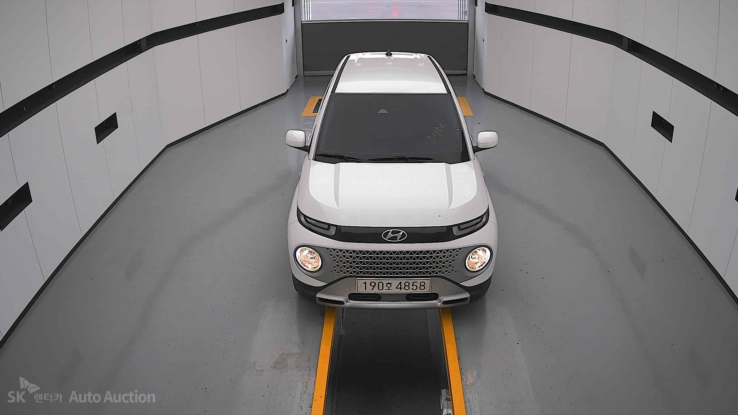 2023 - hyundai casper