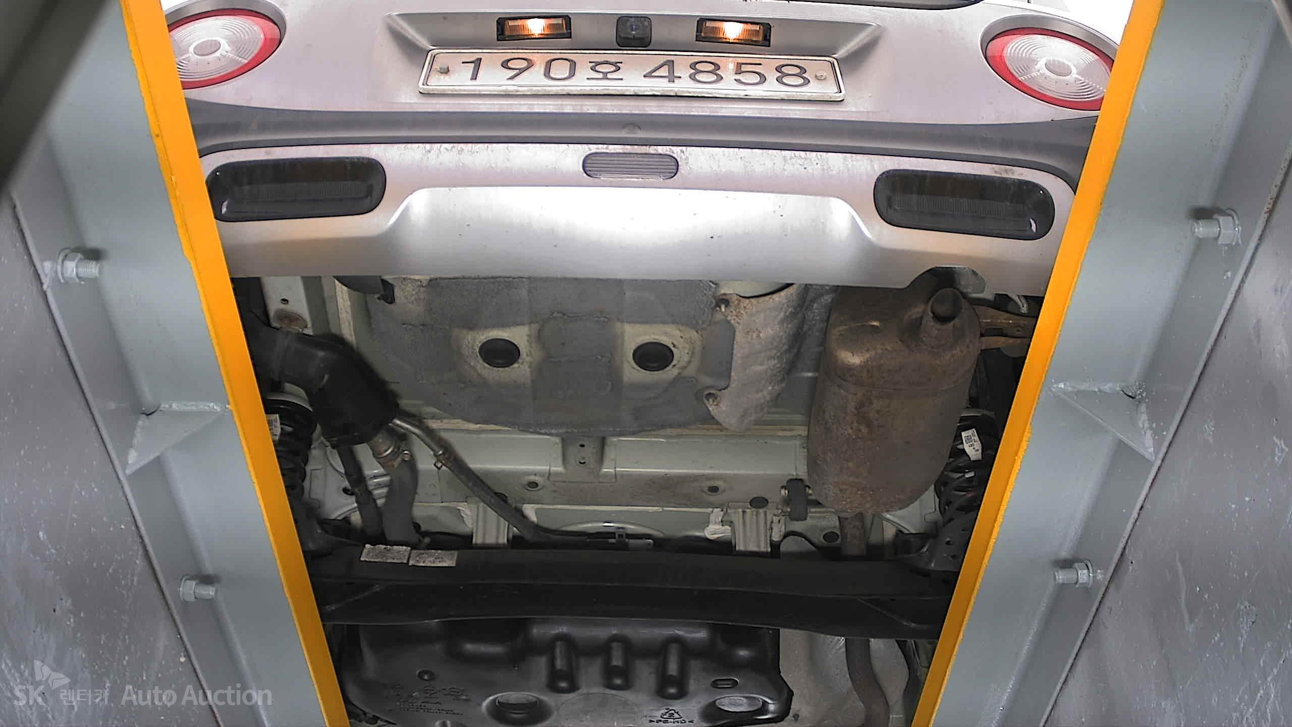 2023 - hyundai casper