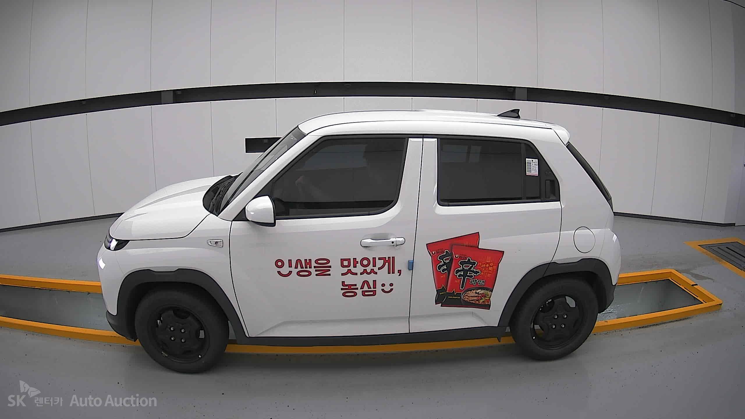 2023 - hyundai casper