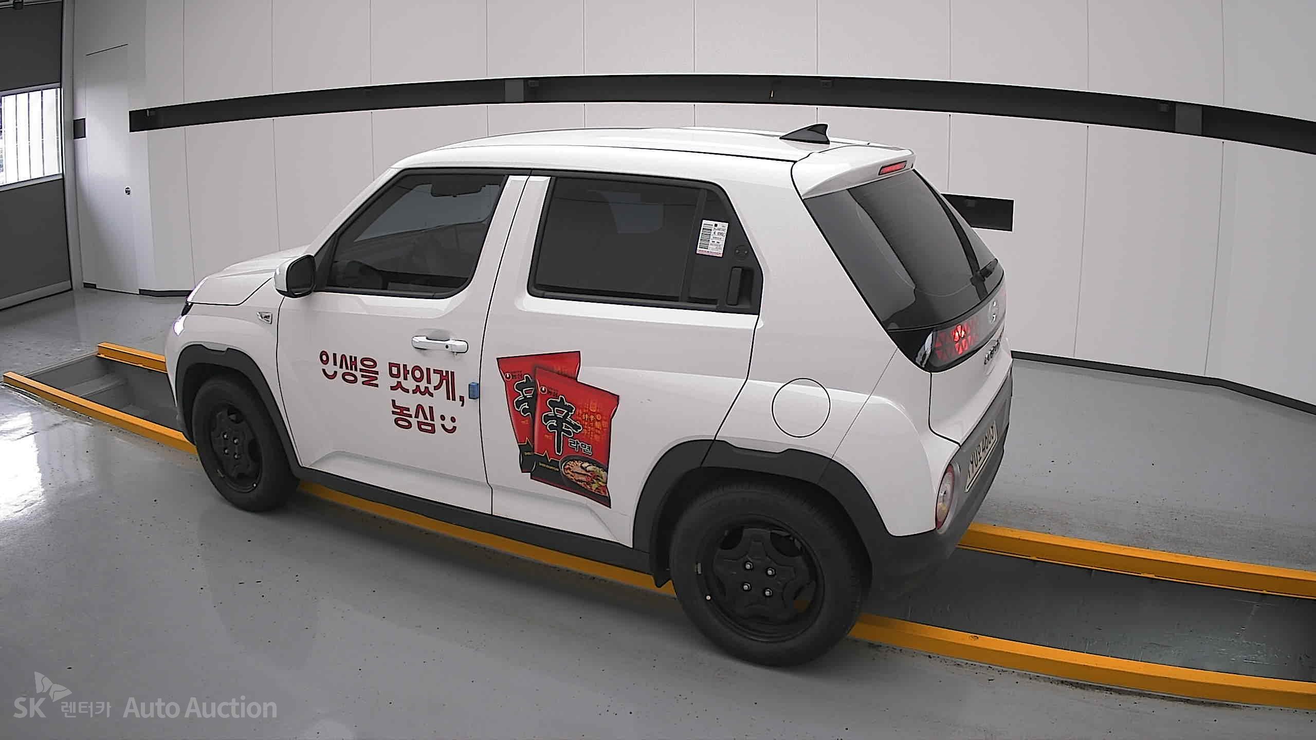 2023 - hyundai casper