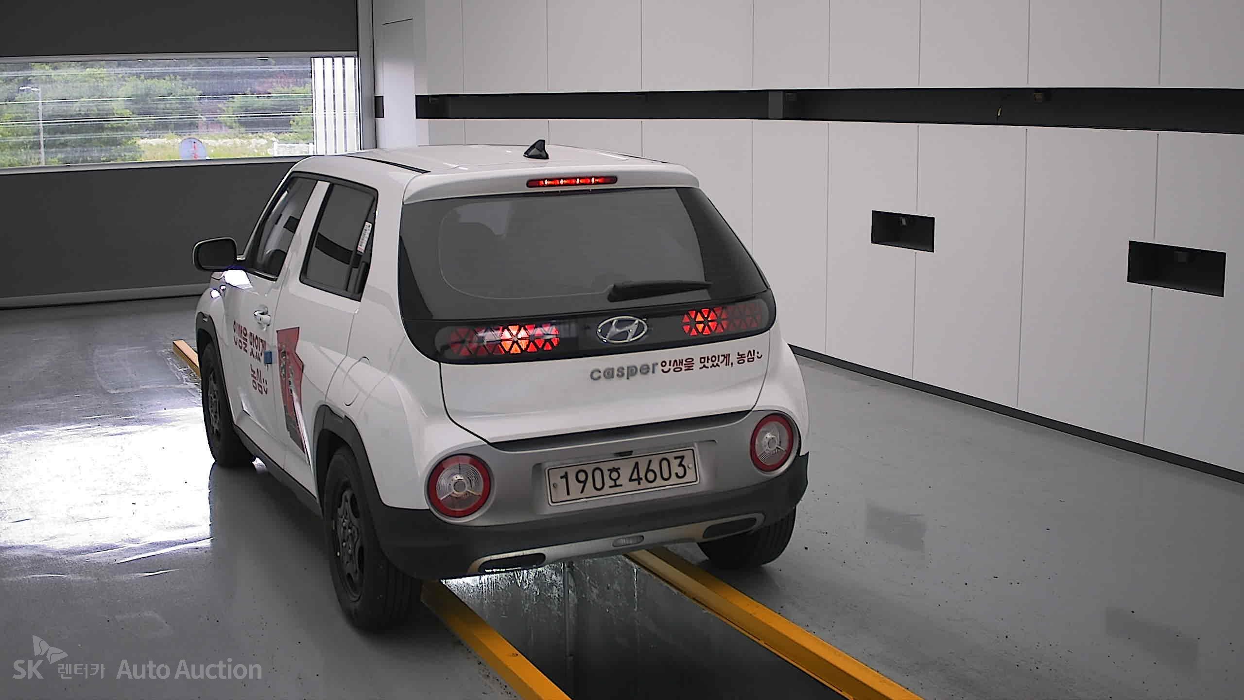 2023 - hyundai casper