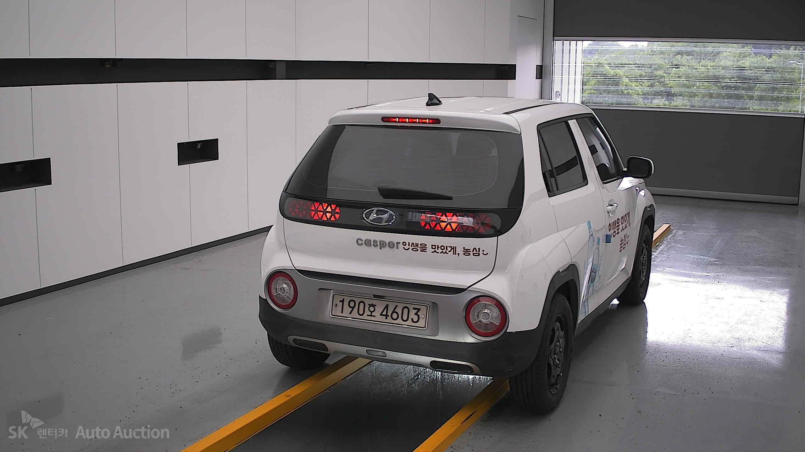 2023 - hyundai casper