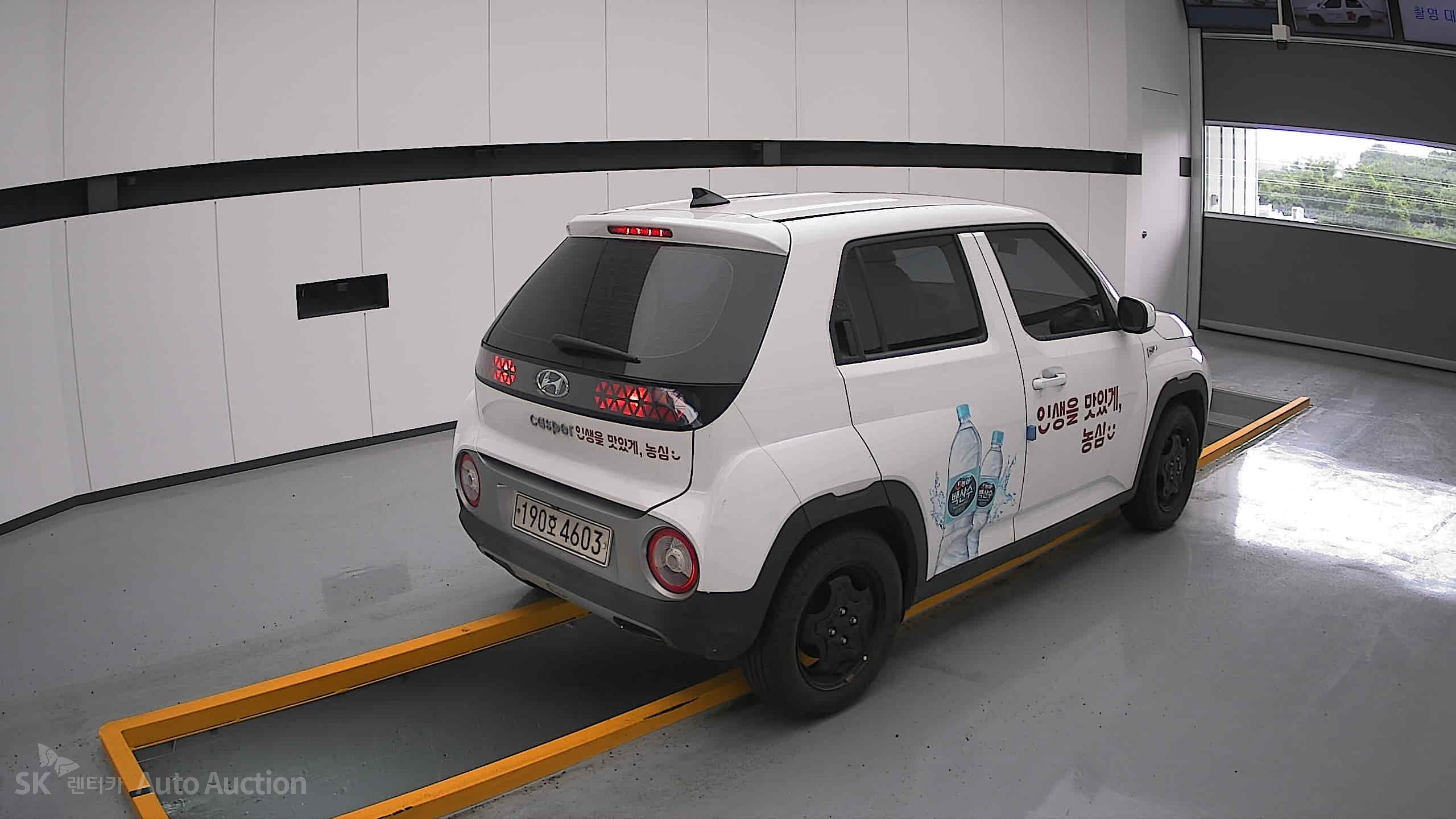2023 - hyundai casper