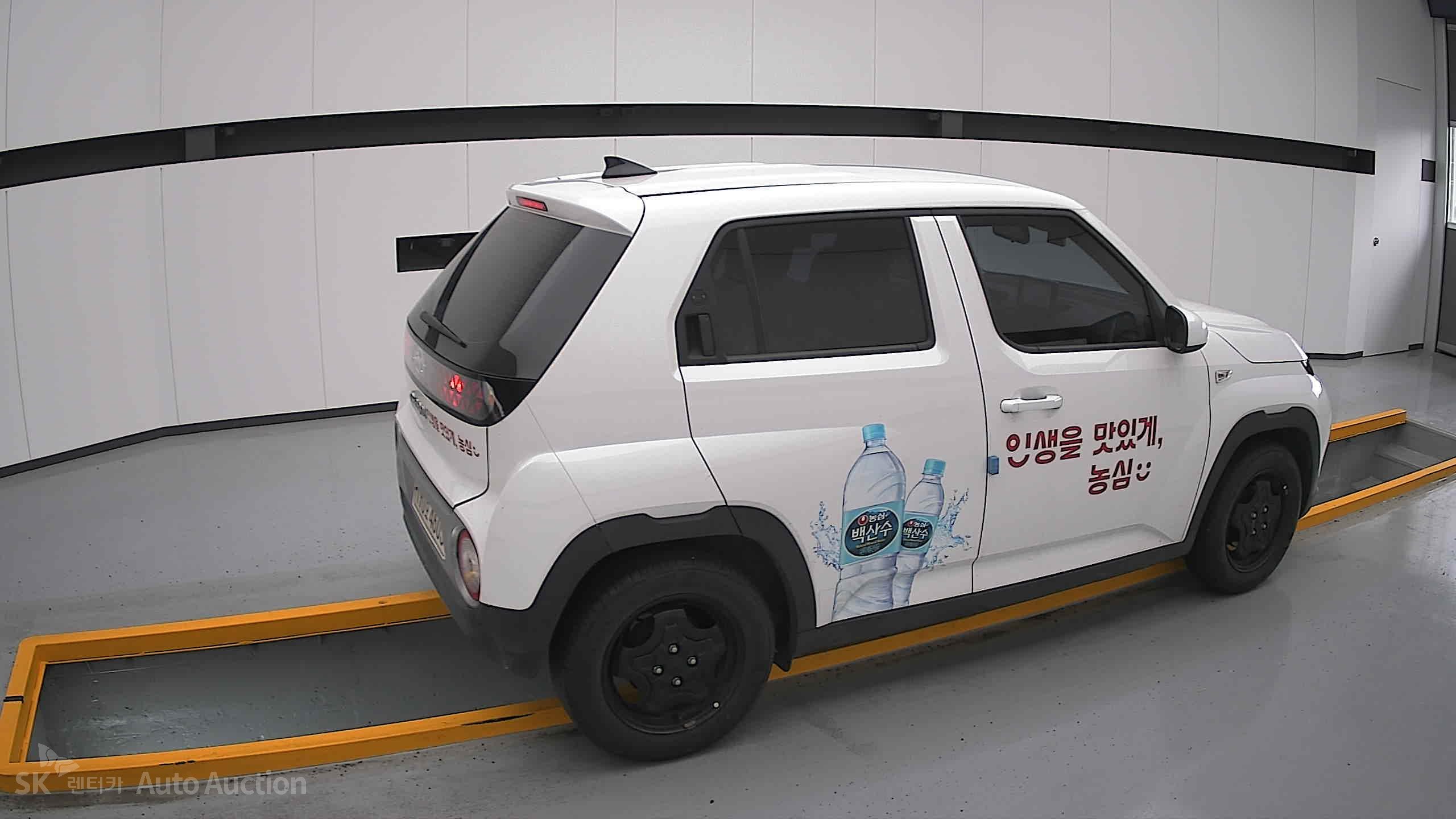 2023 - hyundai casper