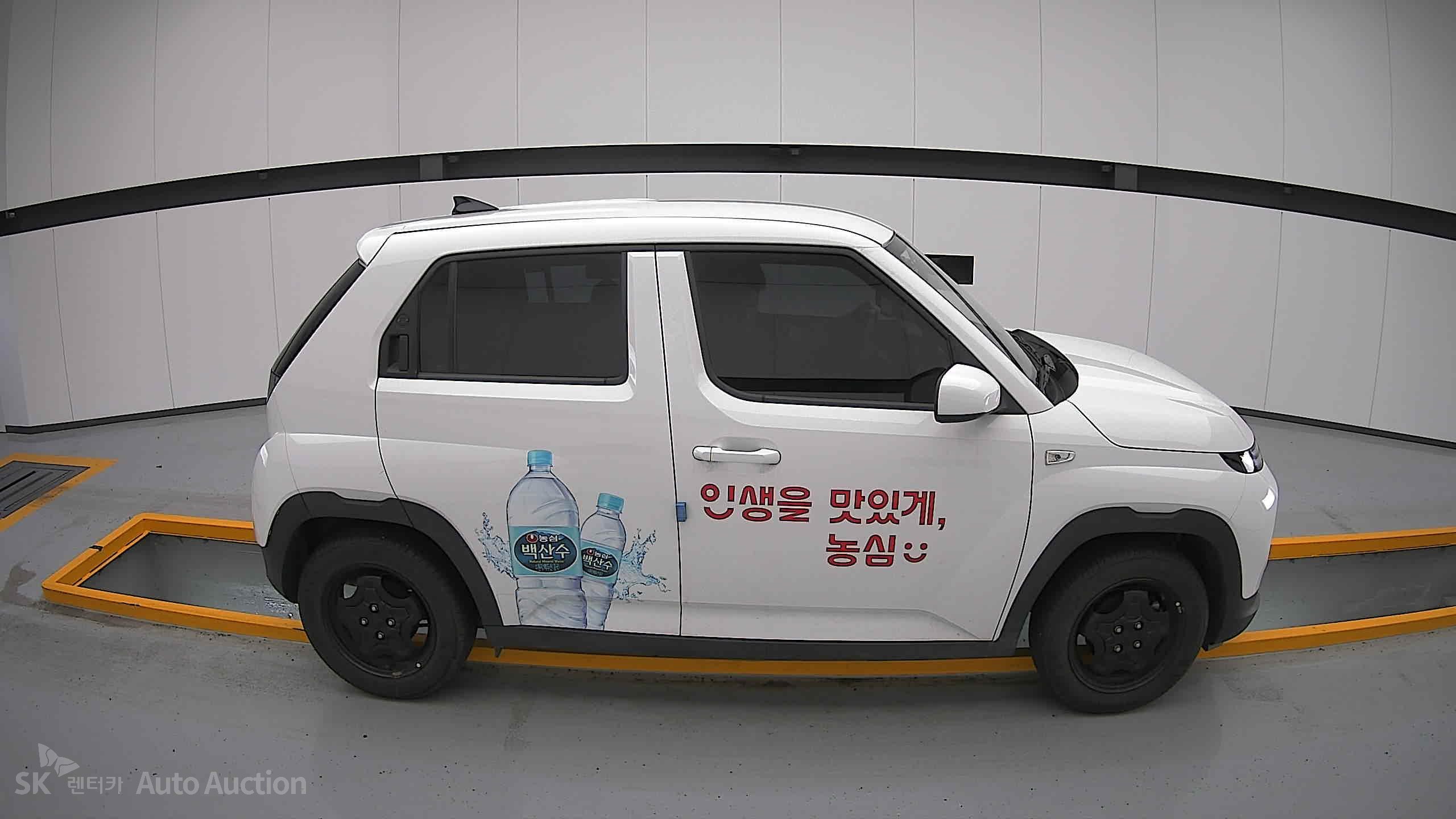 2023 - hyundai casper