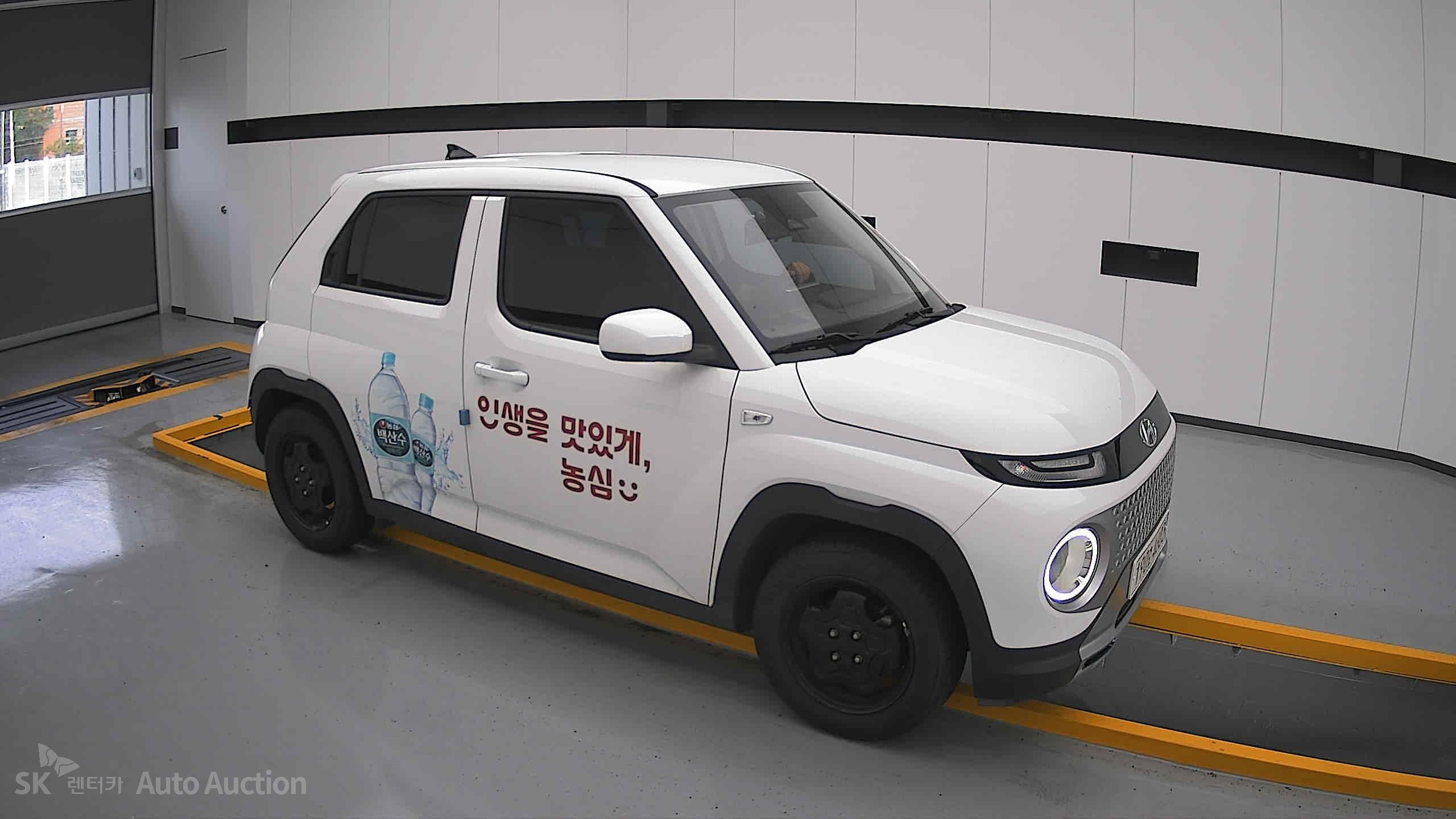 2023 - hyundai casper
