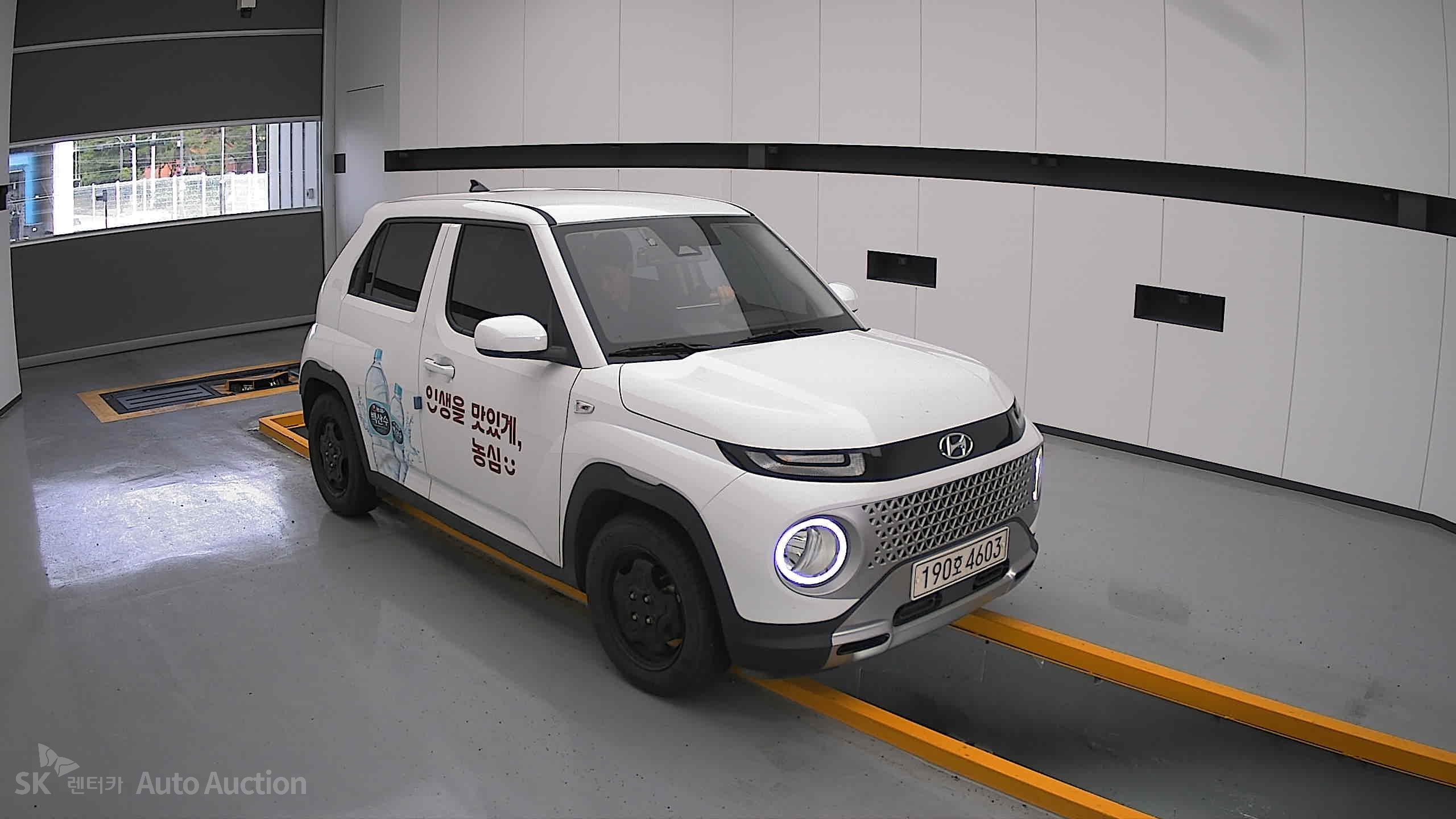 2023 - hyundai casper