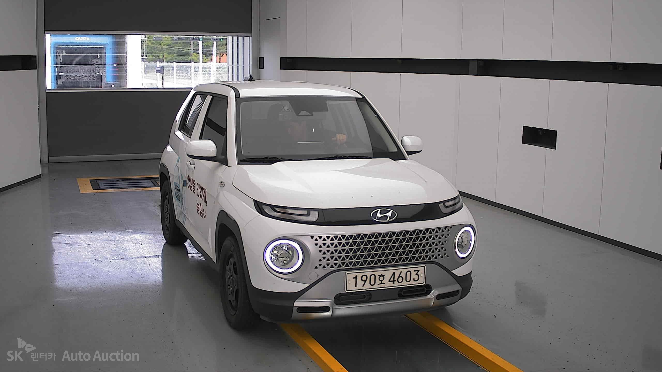 2023 - hyundai casper