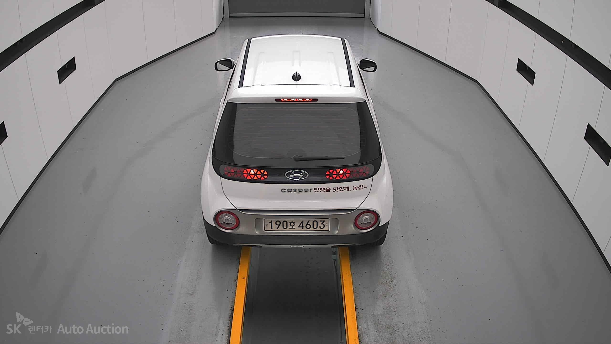 2023 - hyundai casper