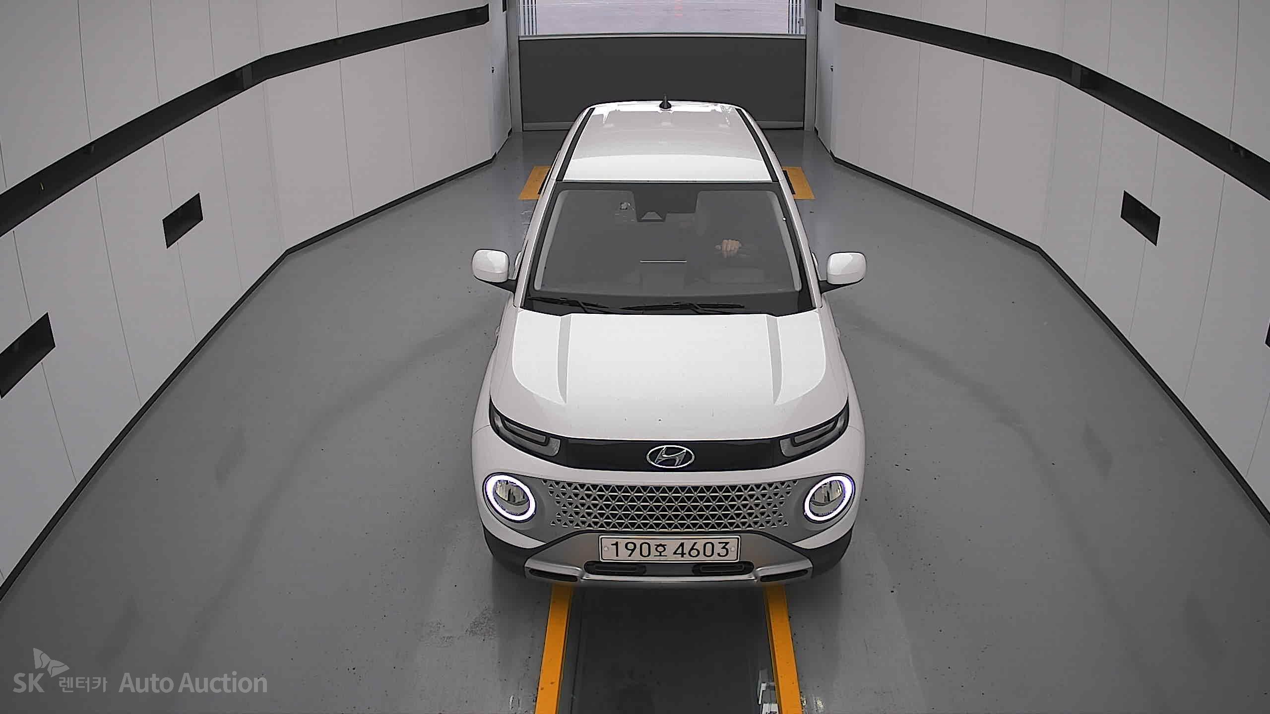 2023 - hyundai casper
