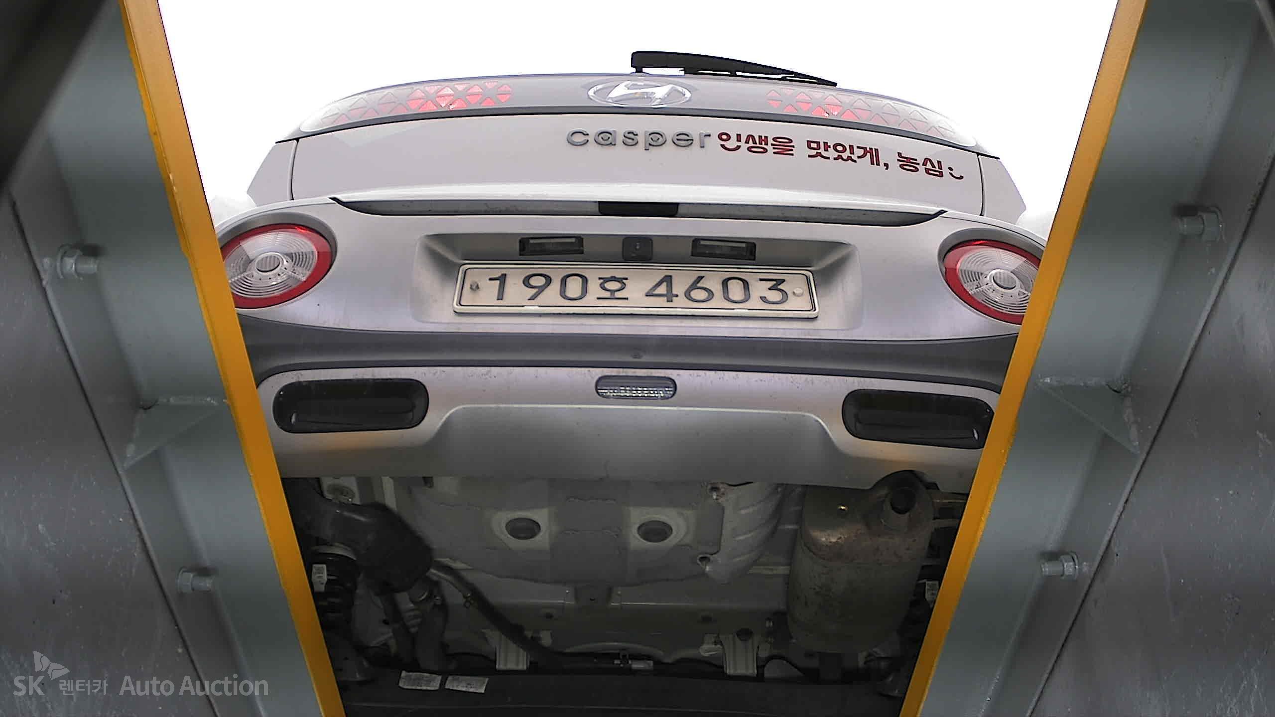 2023 - hyundai casper