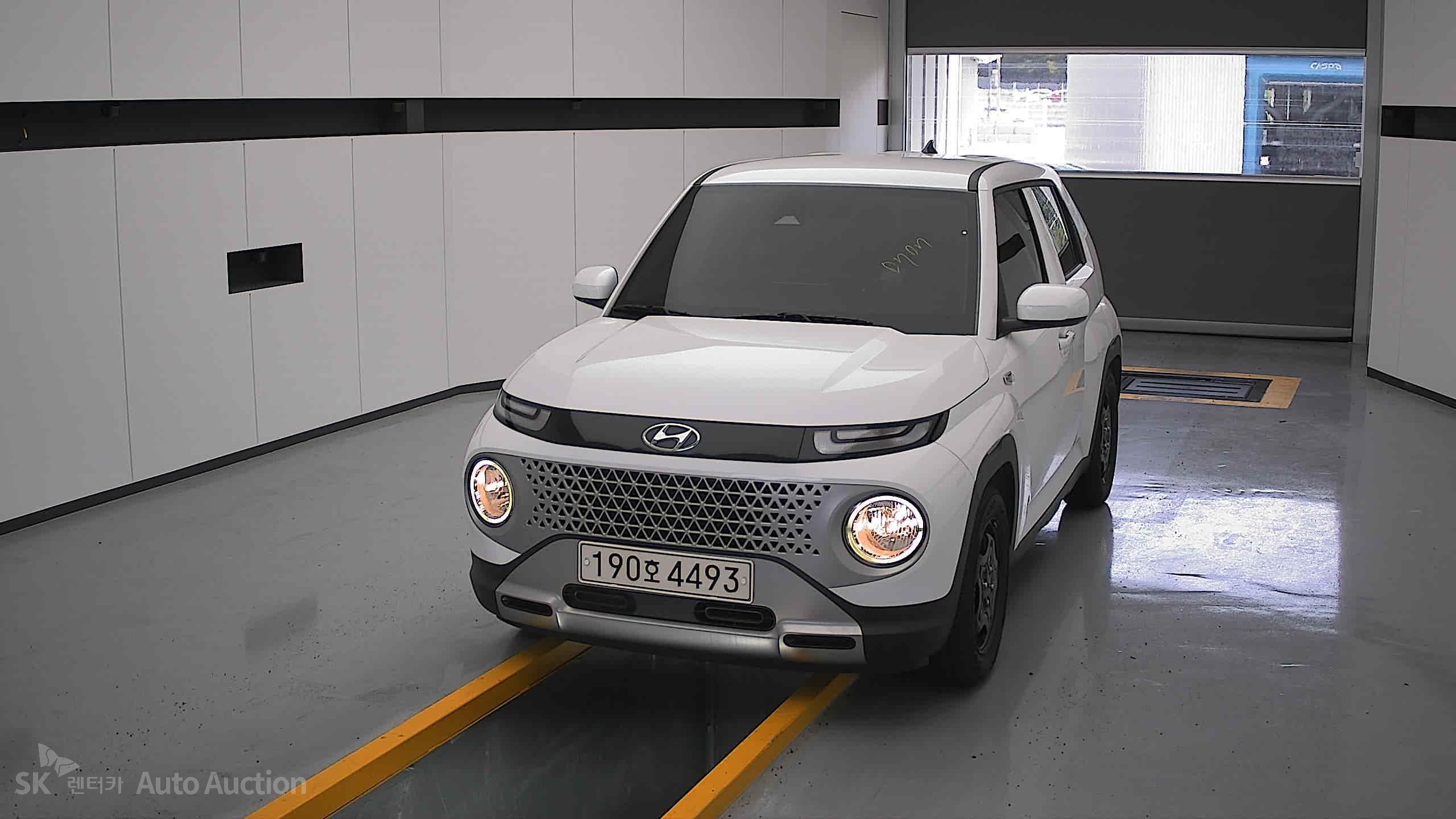 2023 - hyundai casper