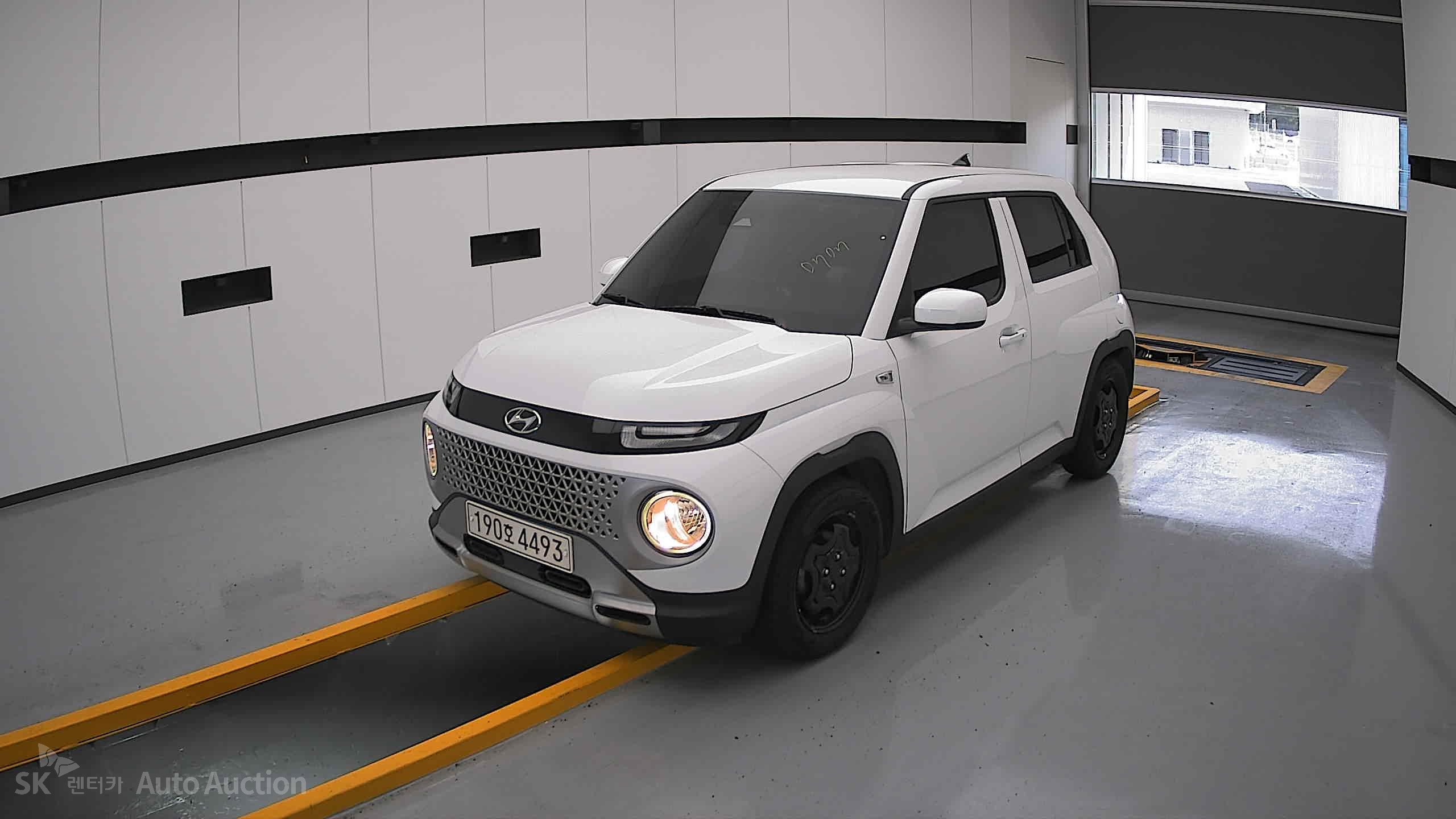 2023 - hyundai casper
