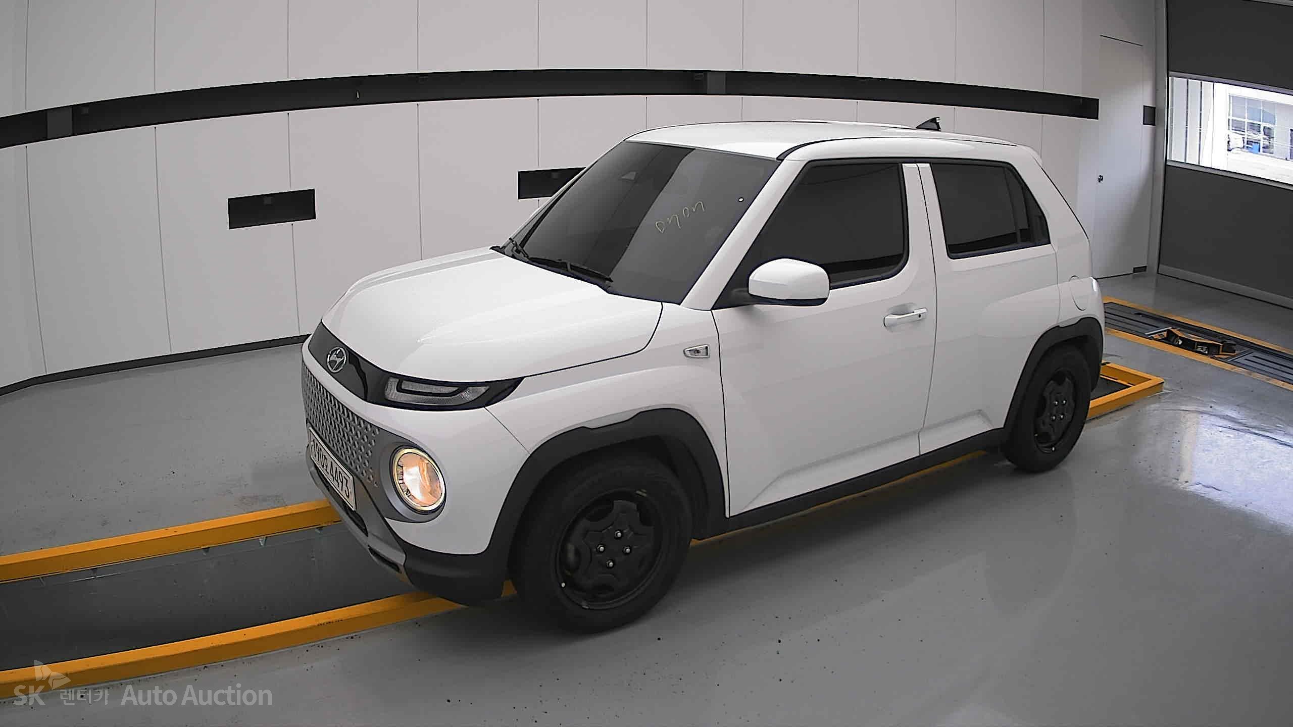 2023 - hyundai casper