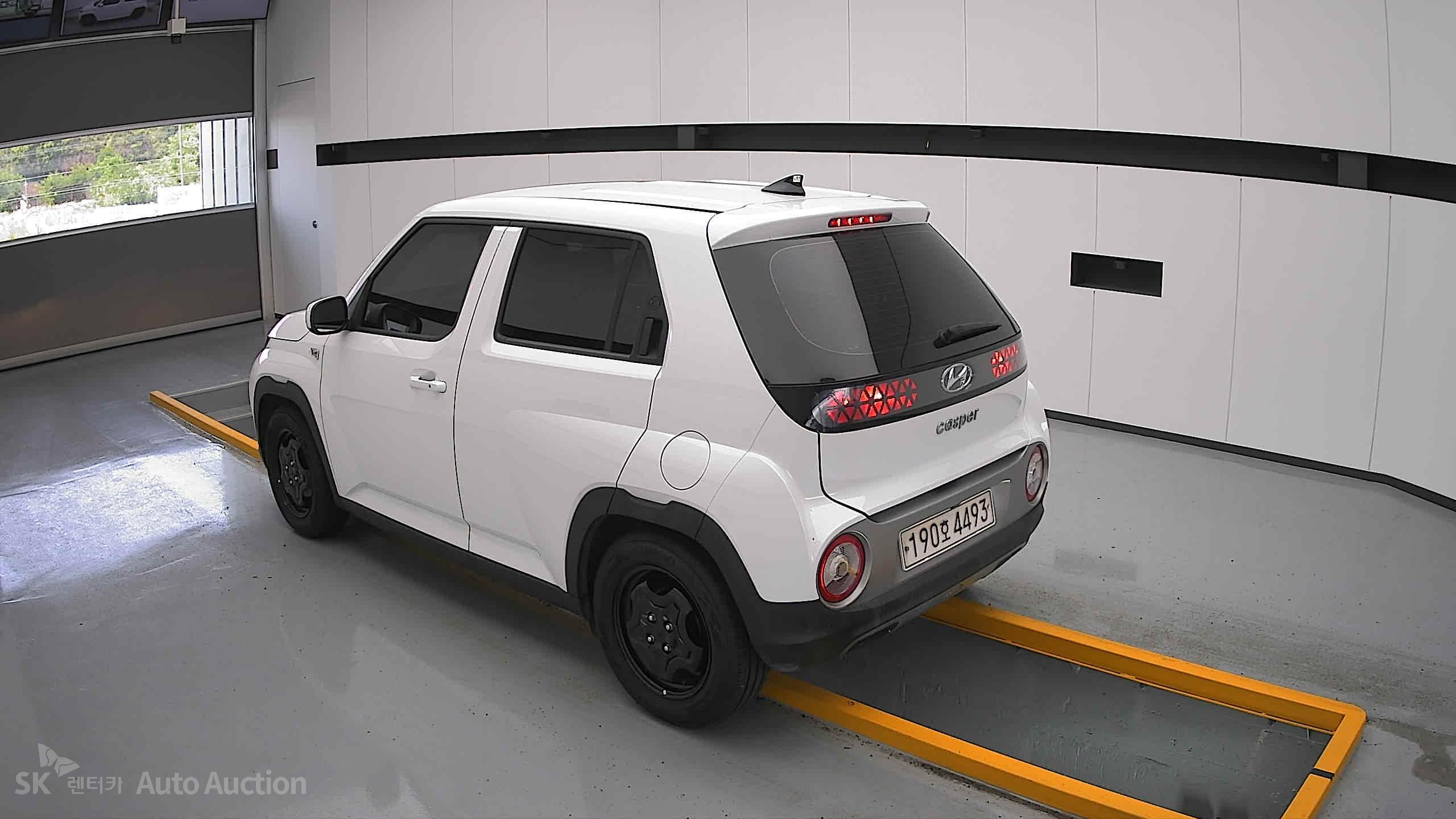 2023 - hyundai casper