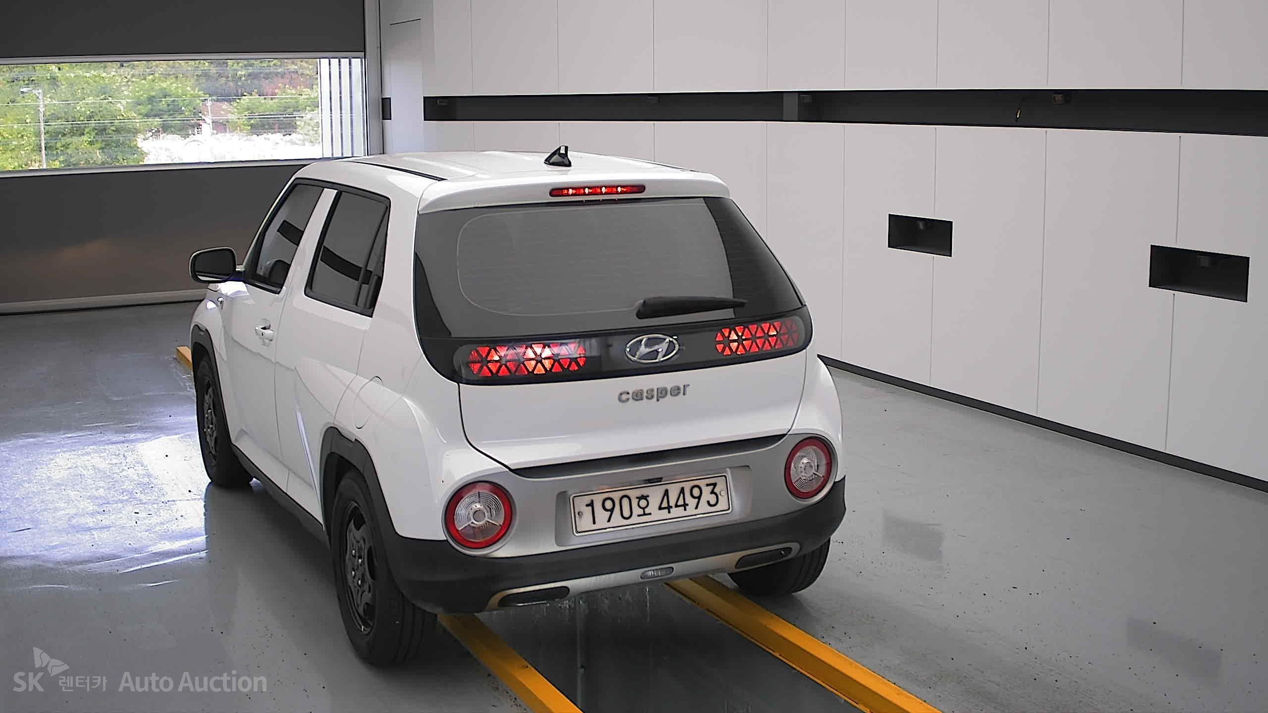2023 - hyundai casper