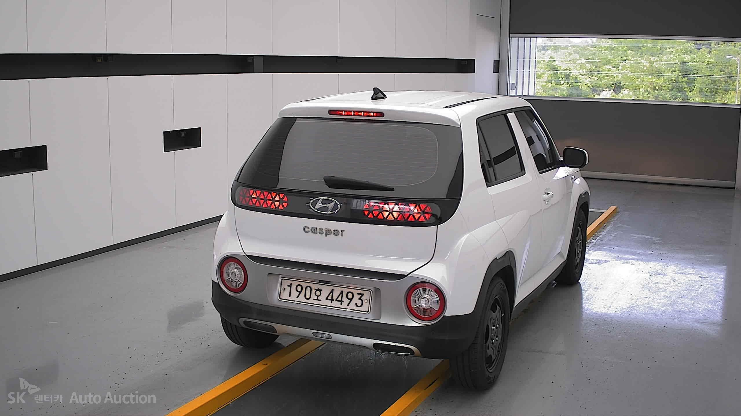 2023 - hyundai casper