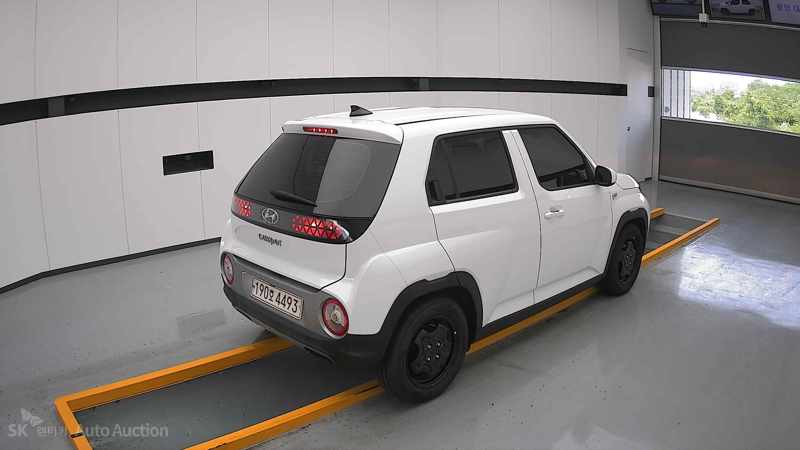 2023 - hyundai casper