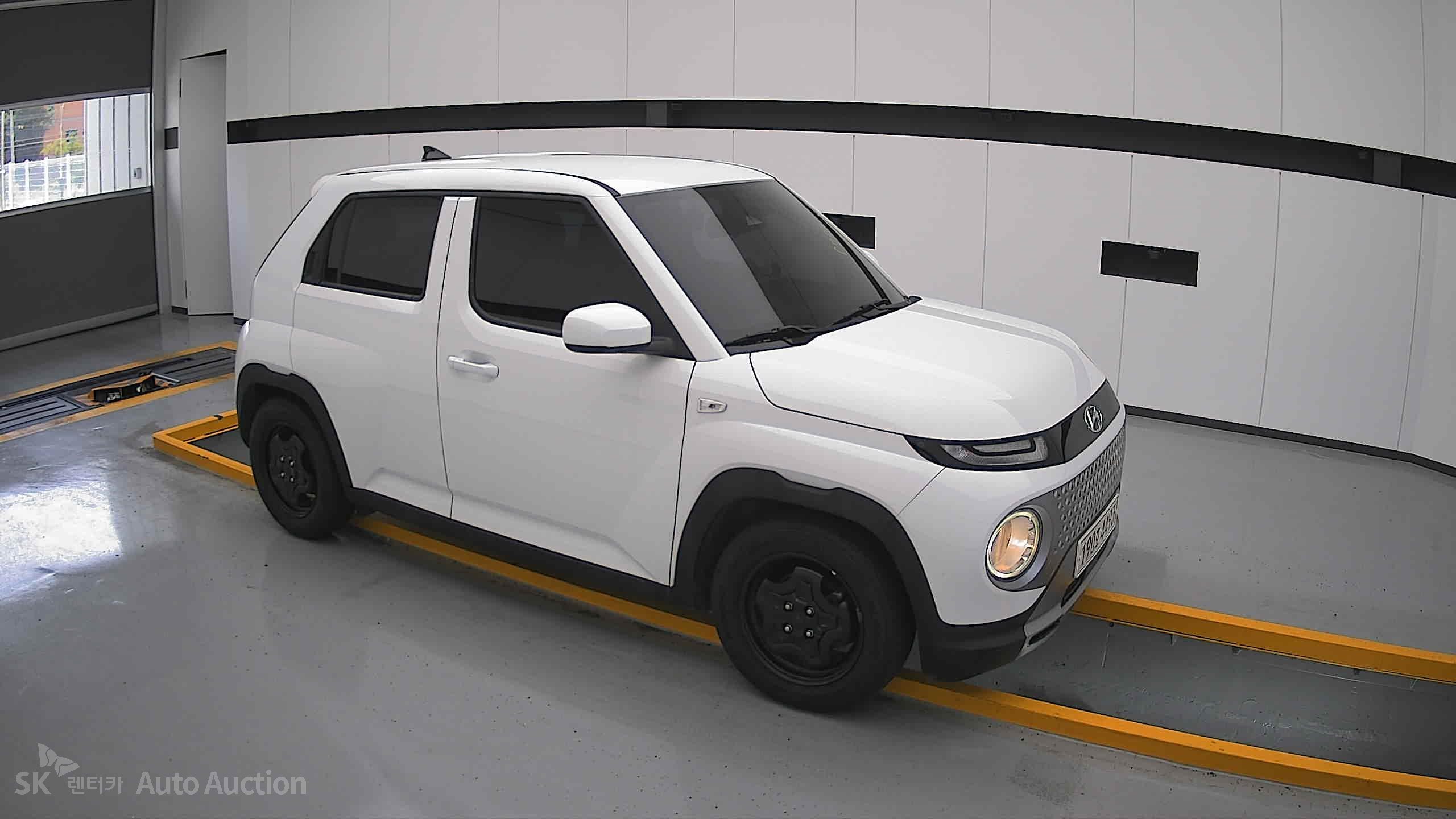 2023 - hyundai casper