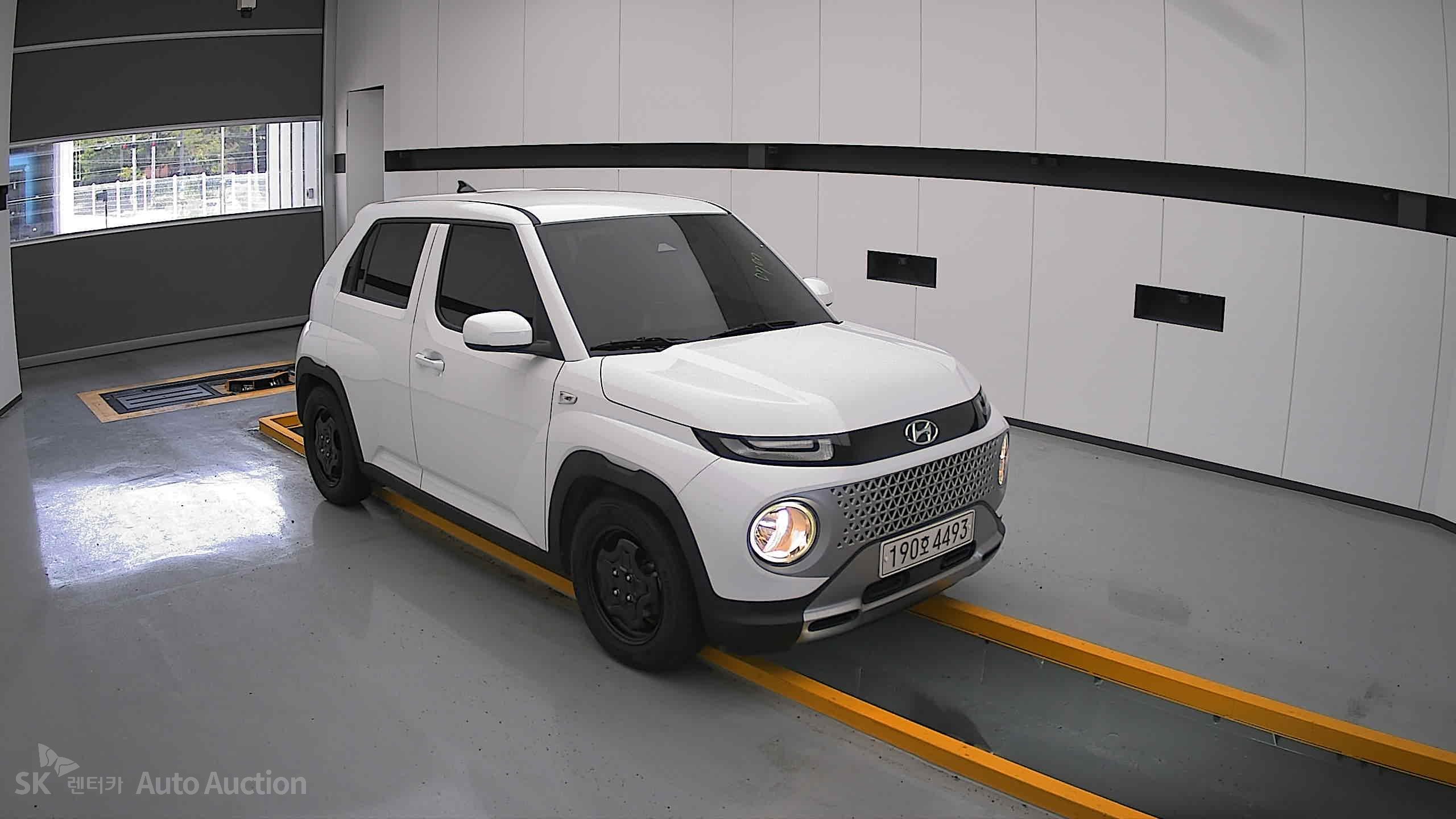 2023 - hyundai casper