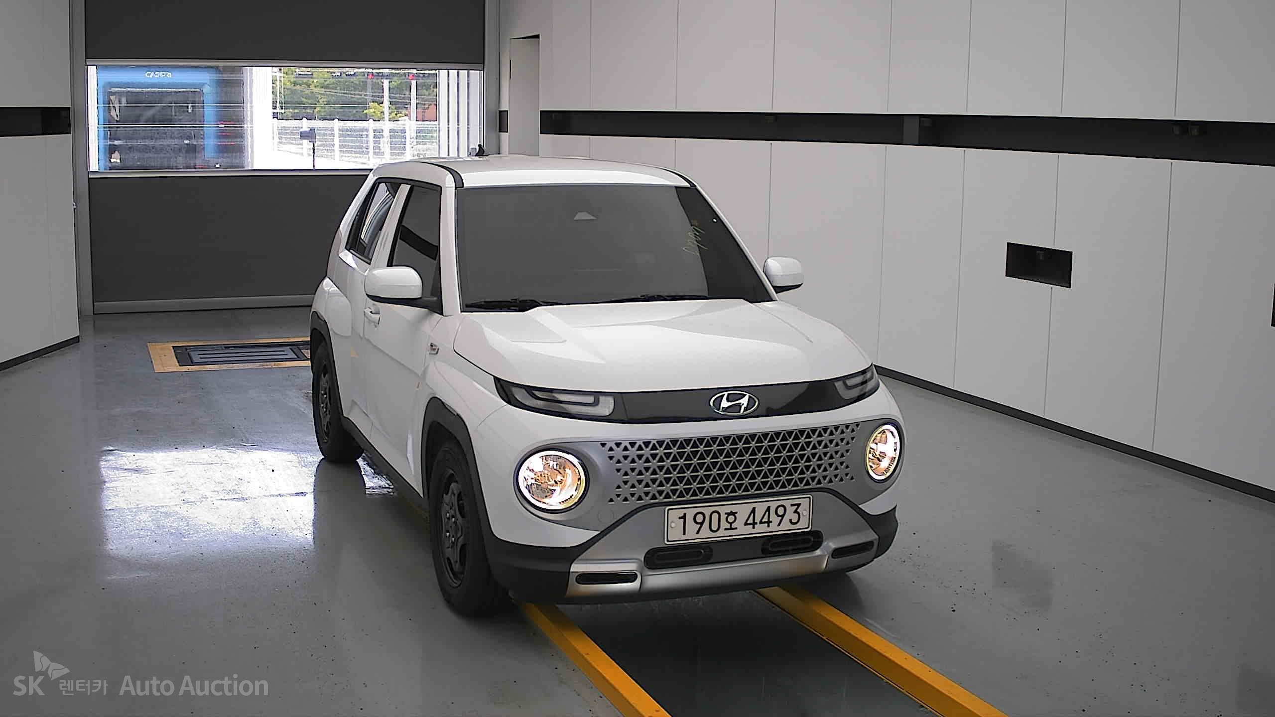 2023 - hyundai casper